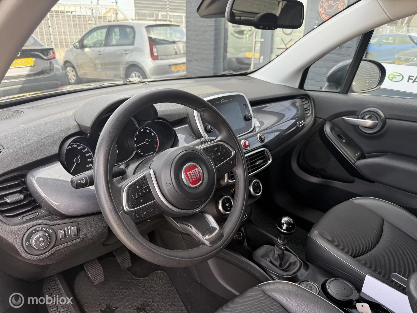 Hoofdafbeelding Fiat 500X