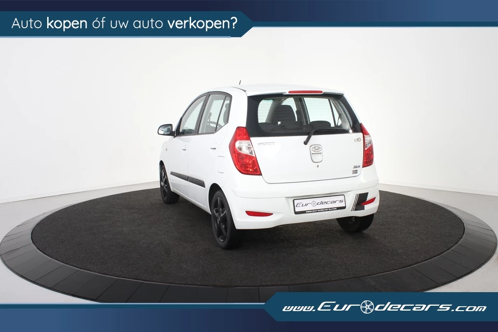 Hoofdafbeelding Hyundai i10