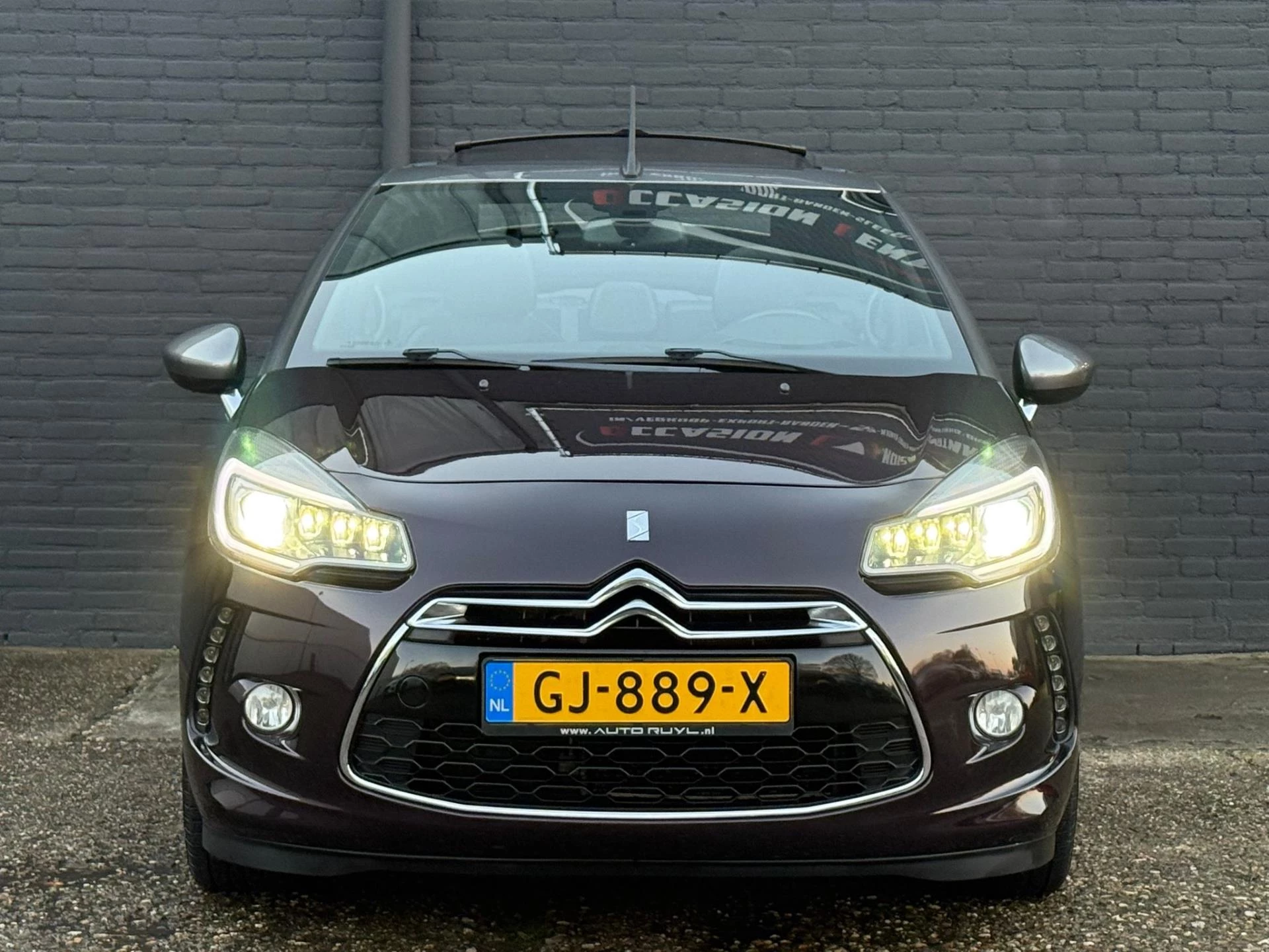 Hoofdafbeelding DS DS 3