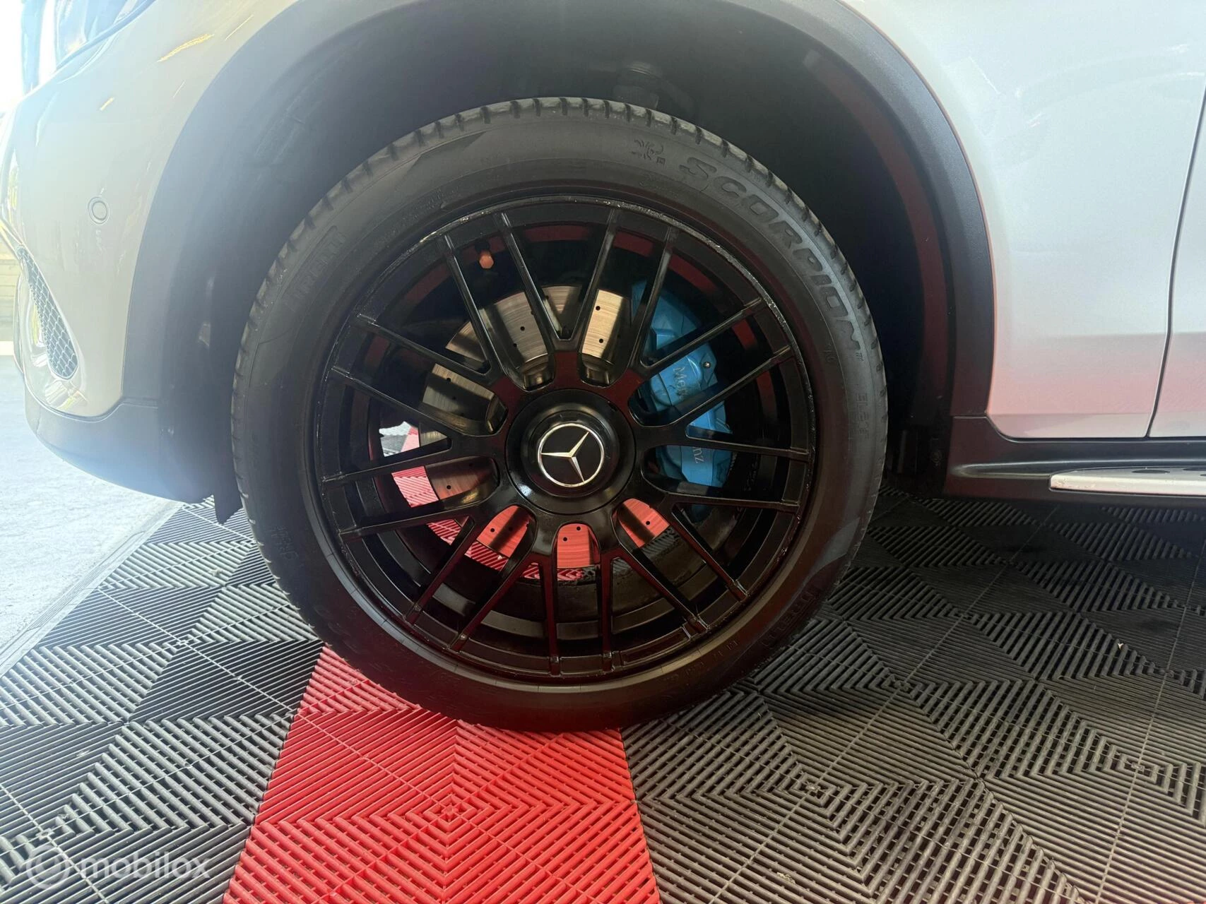 Hoofdafbeelding Mercedes-Benz GLC