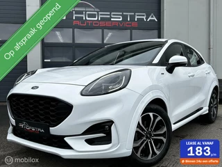 Ford Puma 1.0 EcoBoost Hybrid ST-Line B&O CarPlay Winterpack!