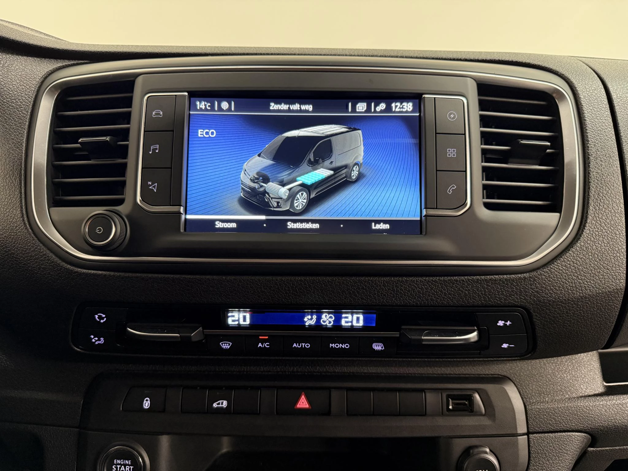 Hoofdafbeelding Toyota ProAce