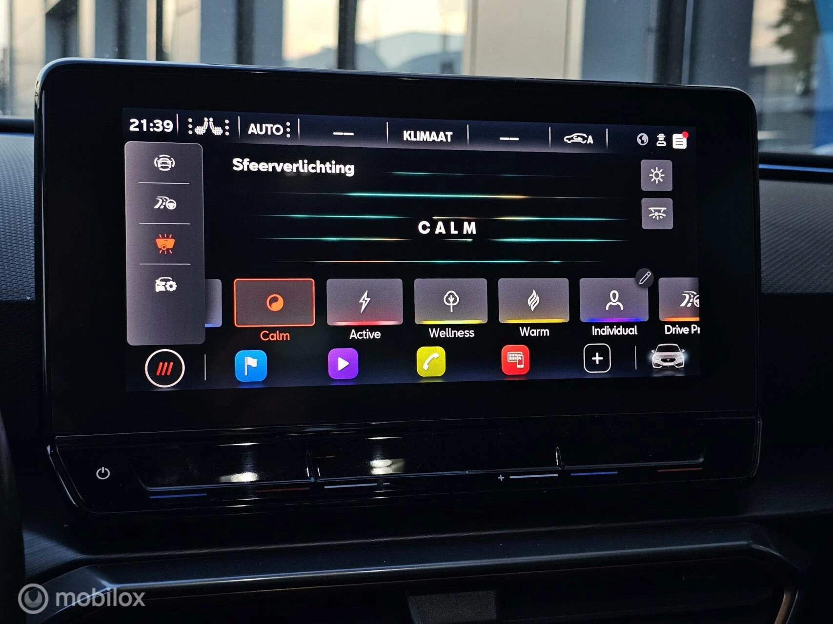 Hoofdafbeelding CUPRA Leon