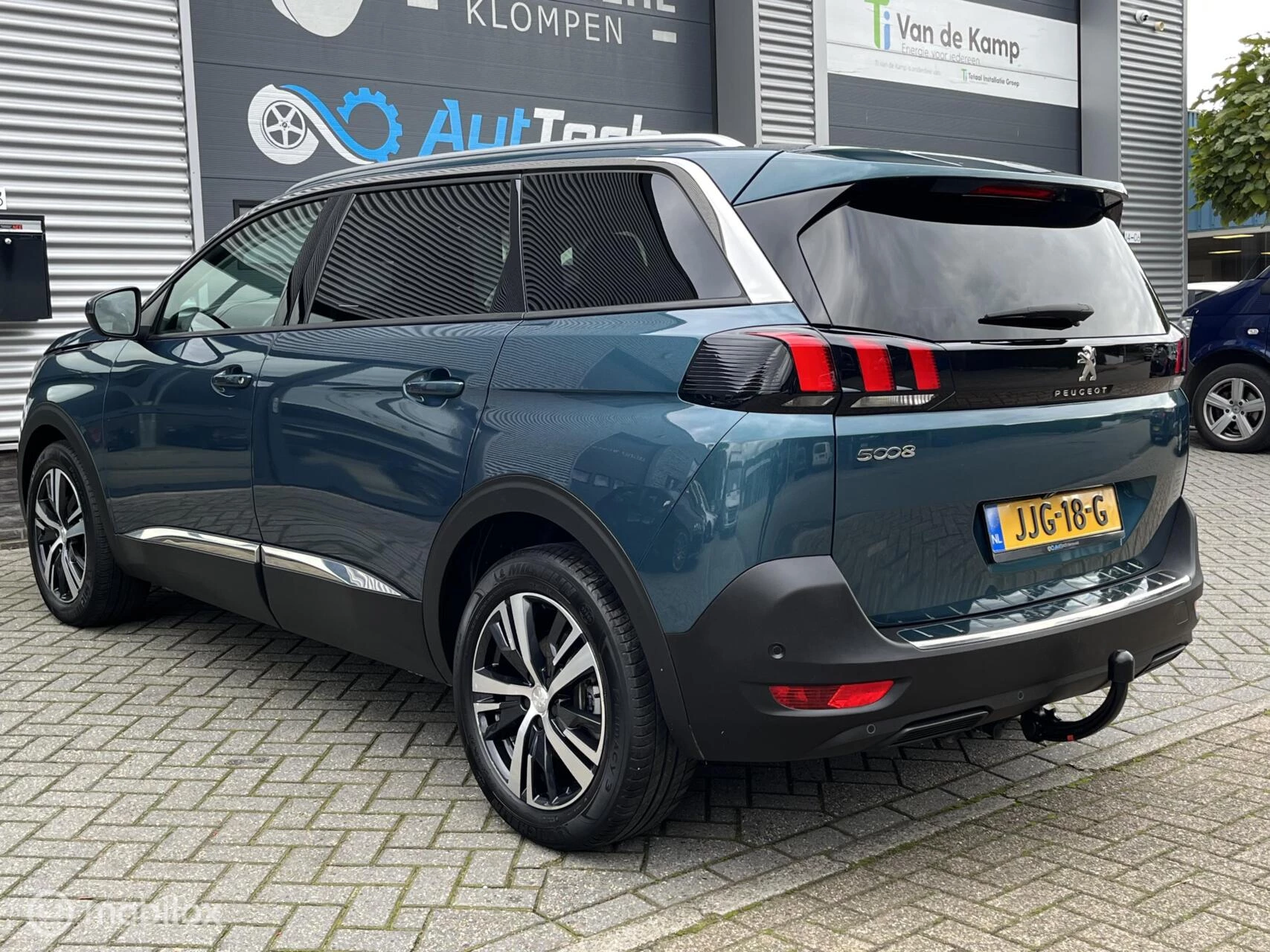 Hoofdafbeelding Peugeot 5008