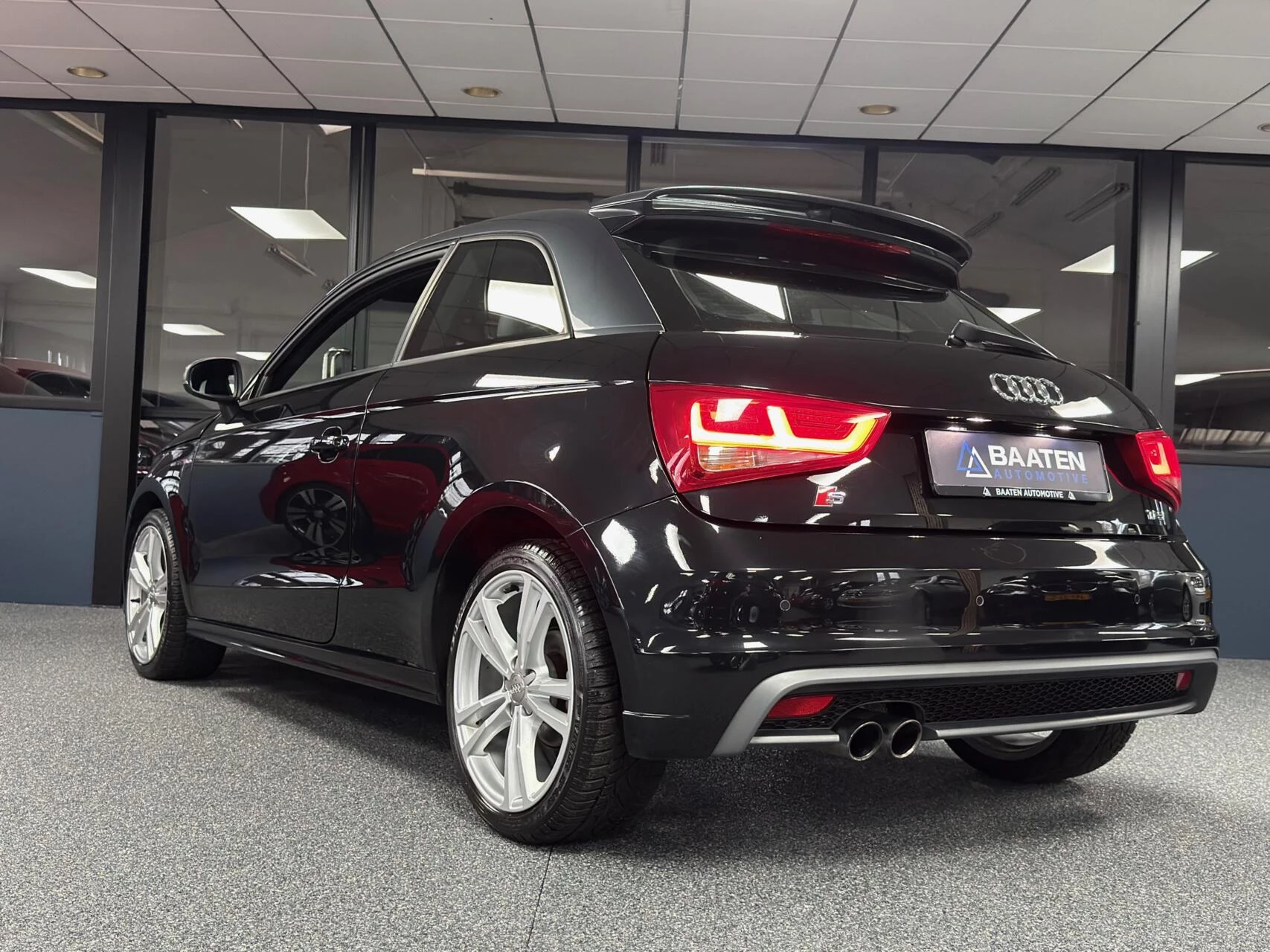 Hoofdafbeelding Audi A1