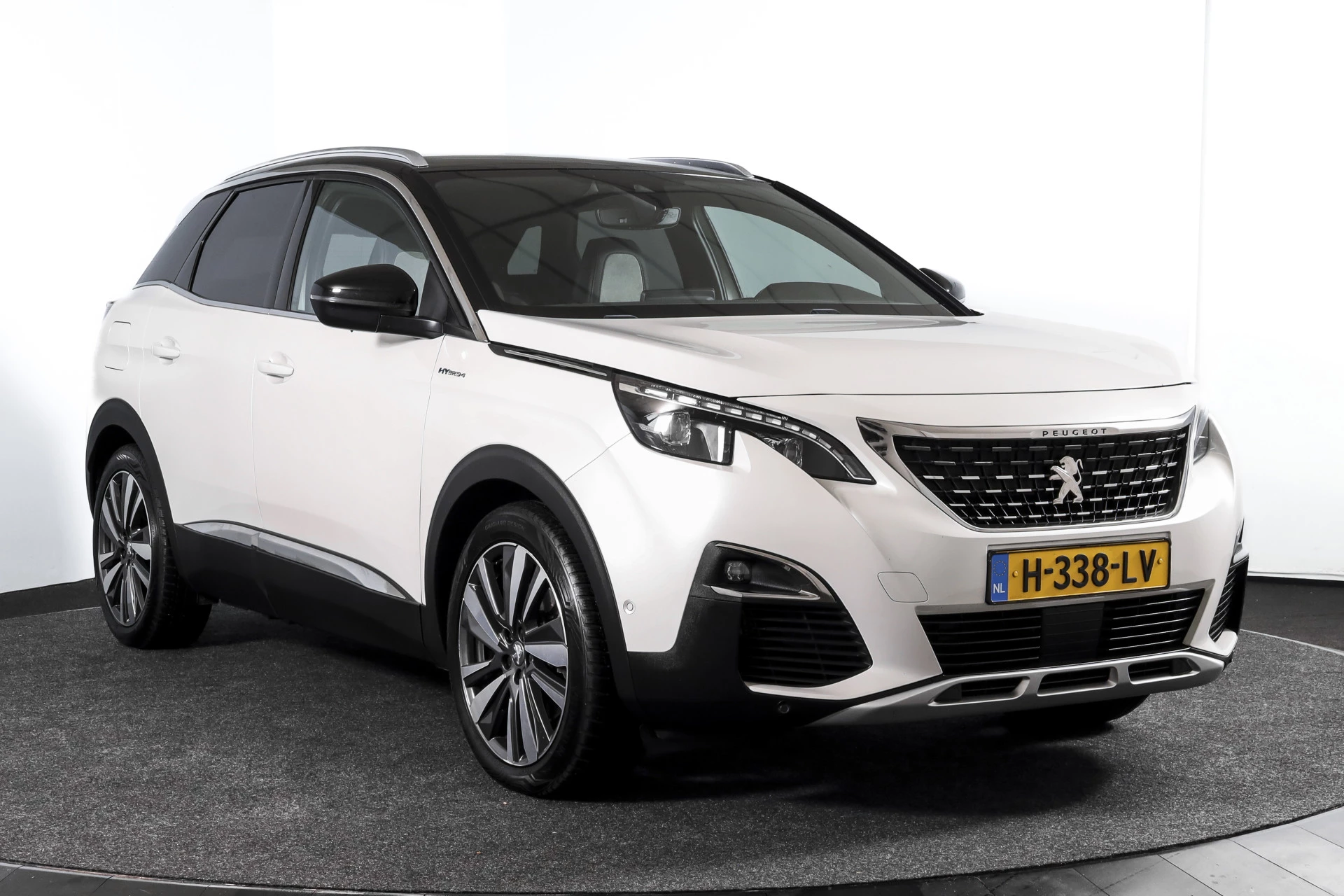 Hoofdafbeelding Peugeot 3008