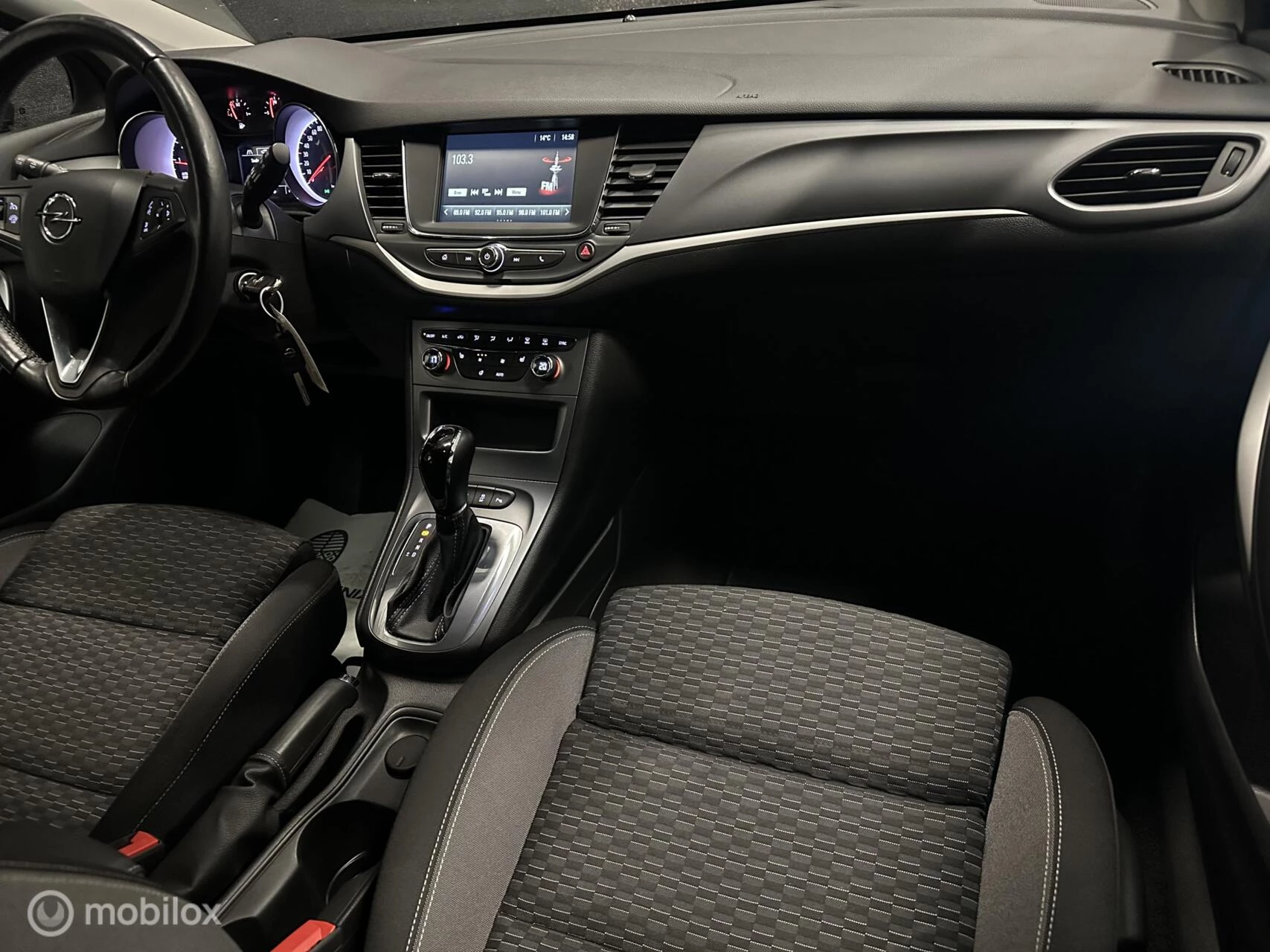 Hoofdafbeelding Opel Astra