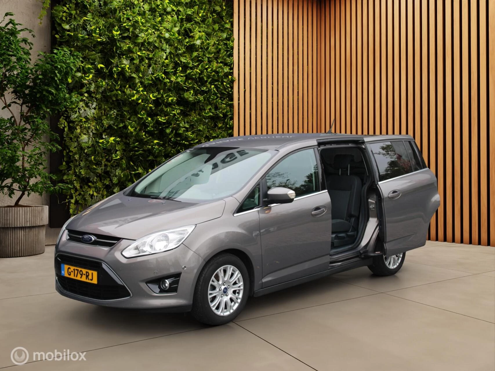 Hoofdafbeelding Ford Grand C-Max