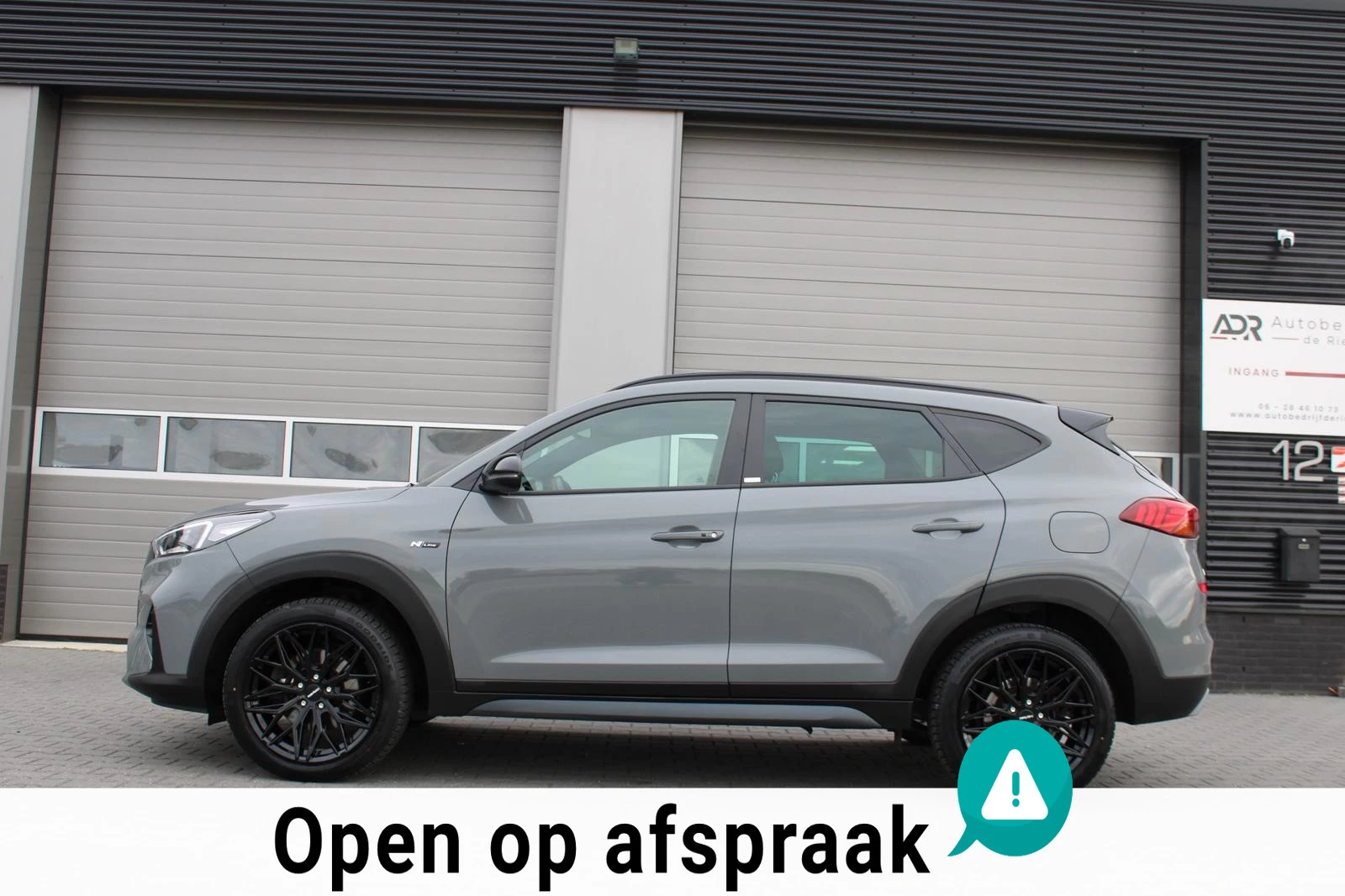 Hoofdafbeelding Hyundai Tucson