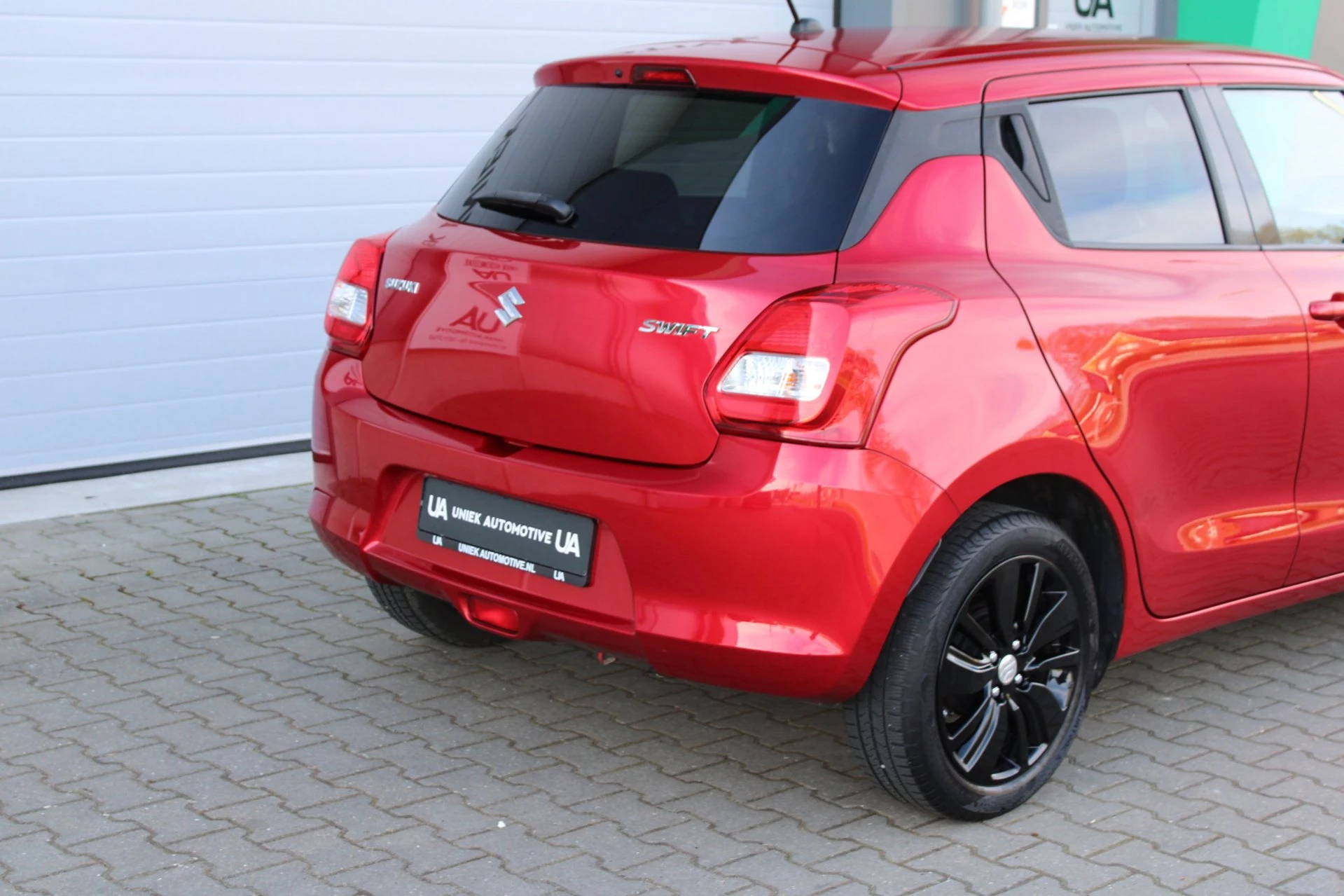 Hoofdafbeelding Suzuki Swift