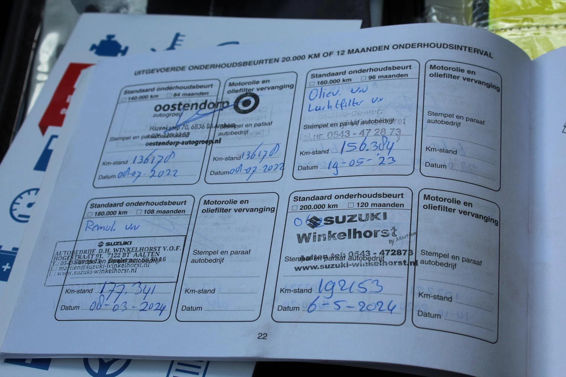 Hoofdafbeelding Suzuki Ignis