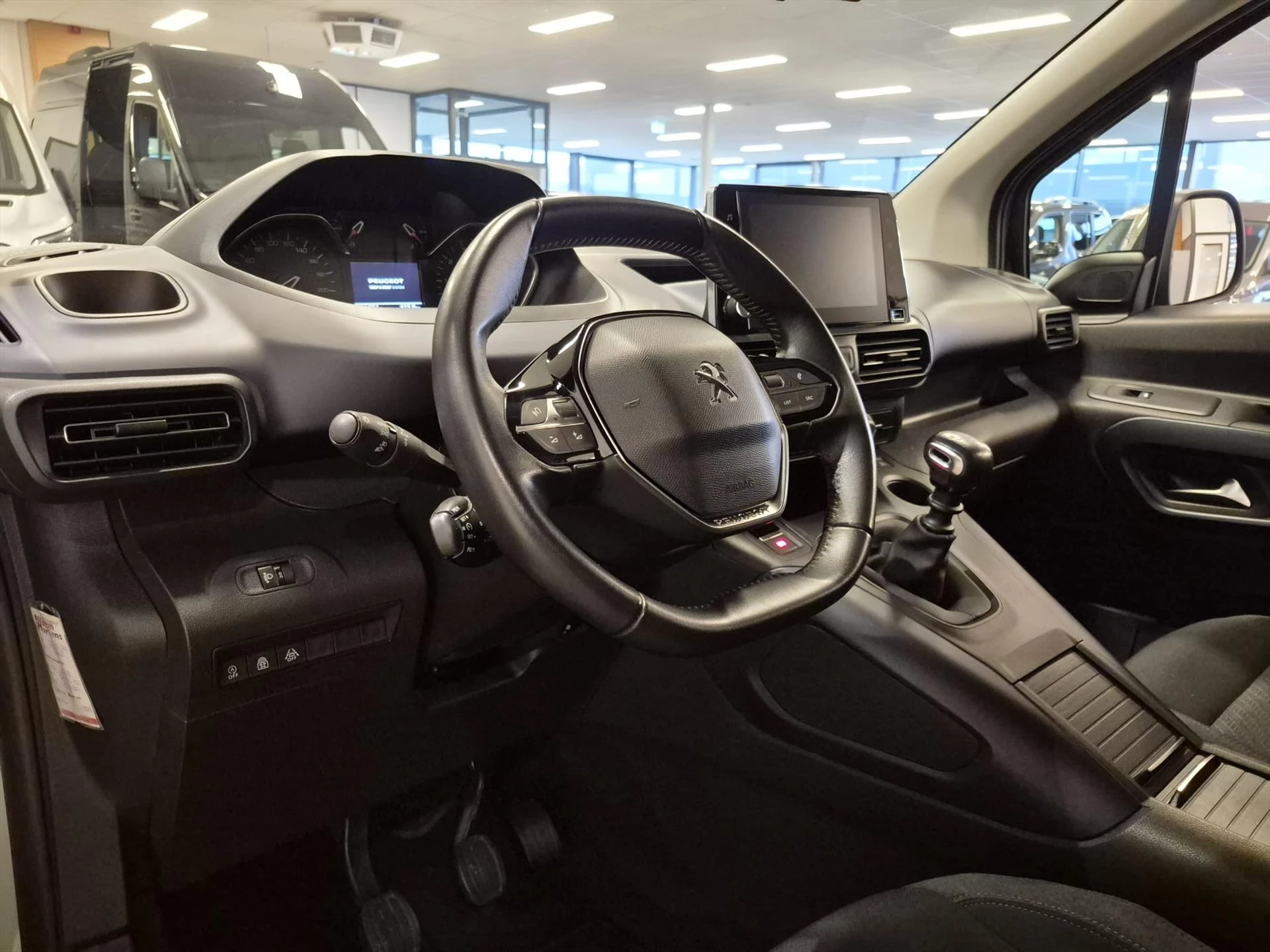 Hoofdafbeelding Peugeot Rifter