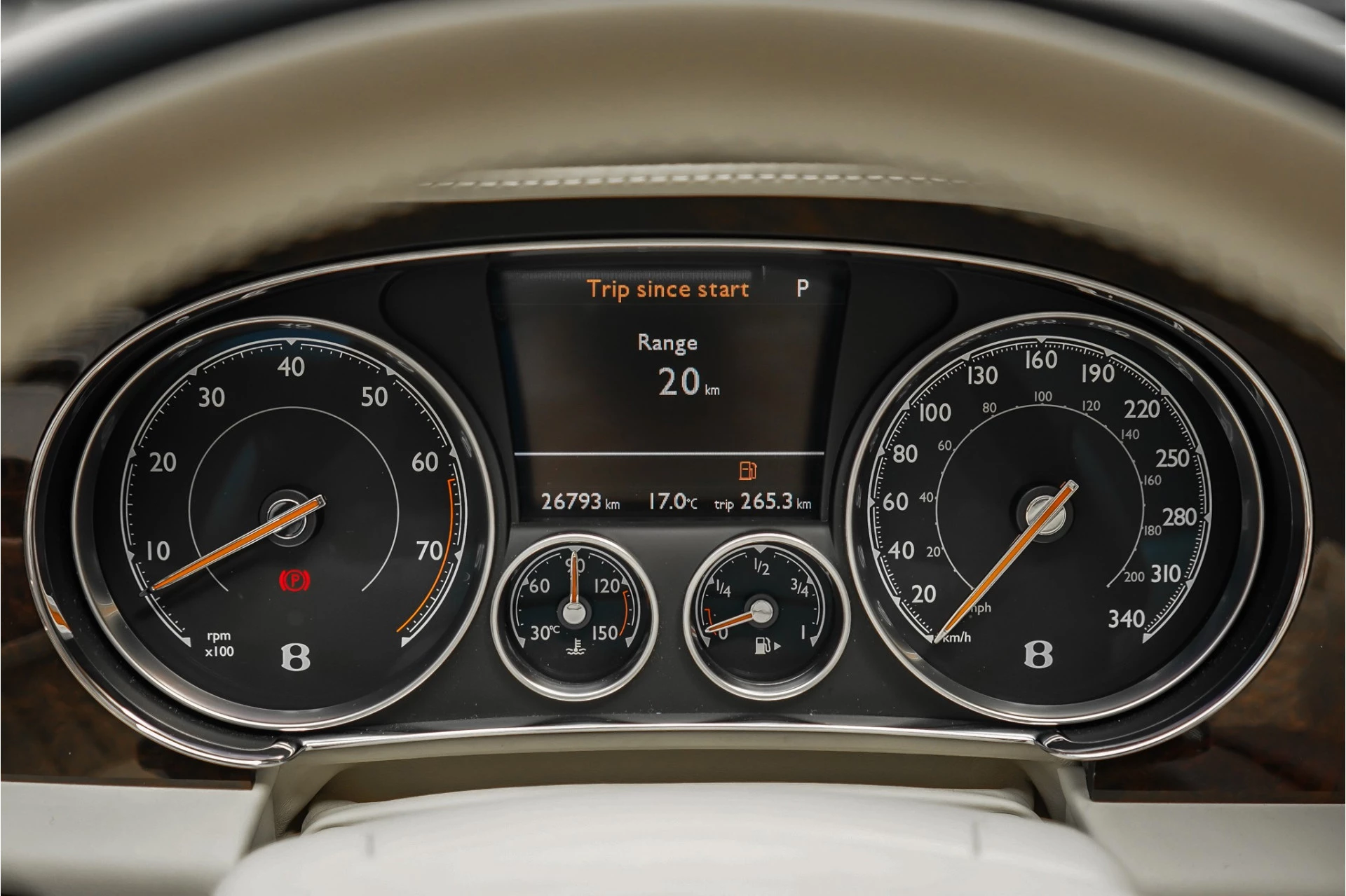 Hoofdafbeelding Bentley Continental GT