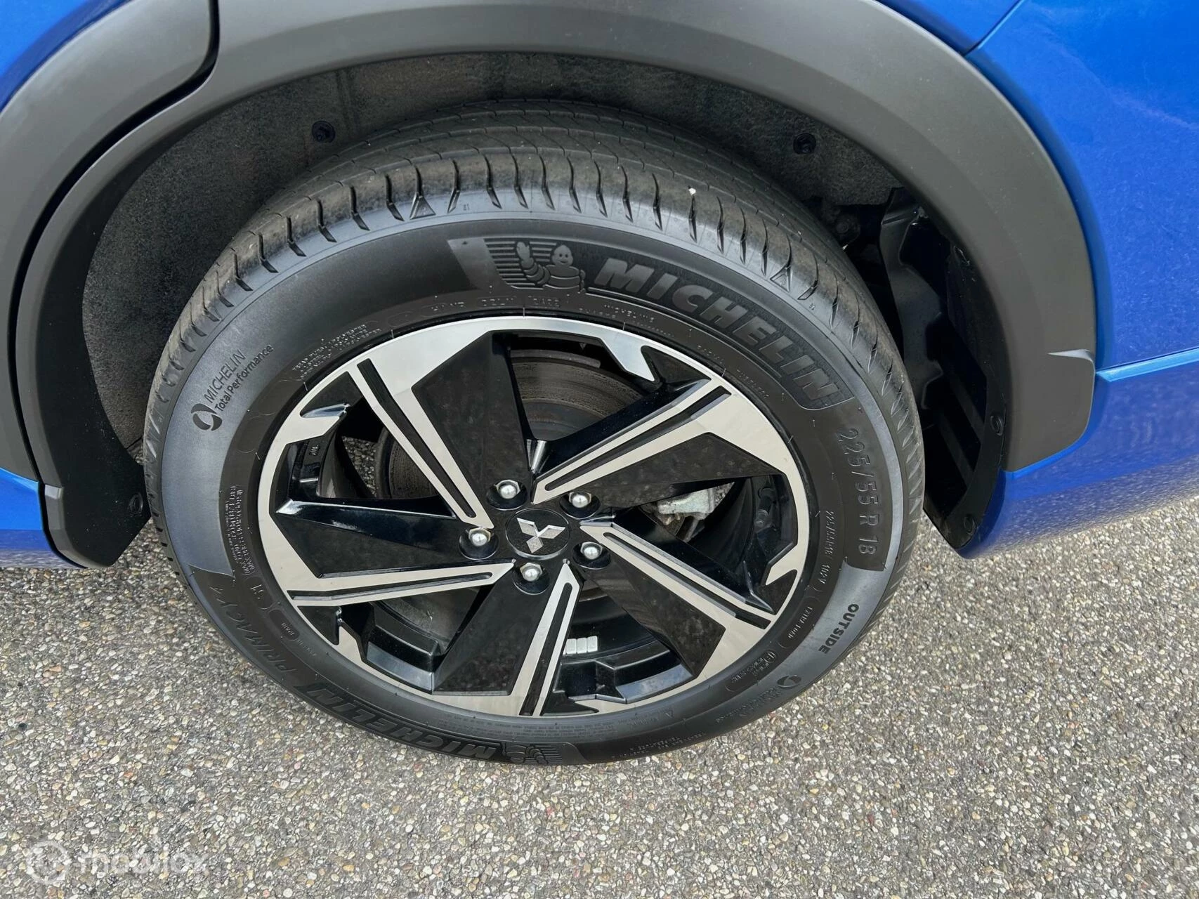 Hoofdafbeelding Mitsubishi Eclipse Cross