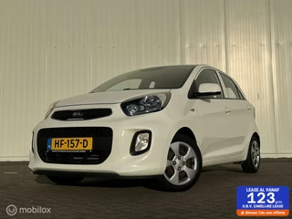 Kia Picanto 1.0 CVVT Airco 1e eig.NAP 5-deurs in nette staat