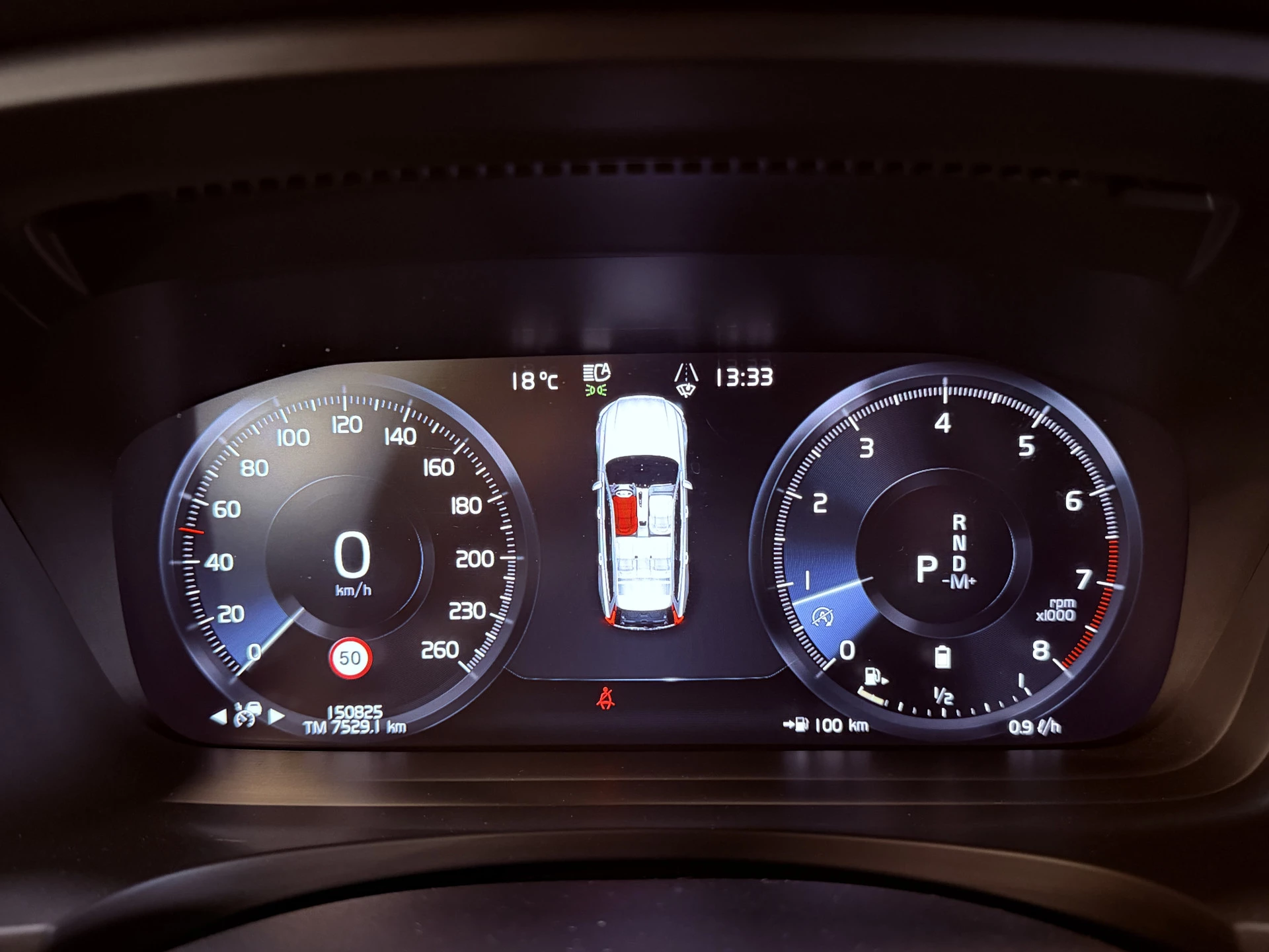 Hoofdafbeelding Volvo V90