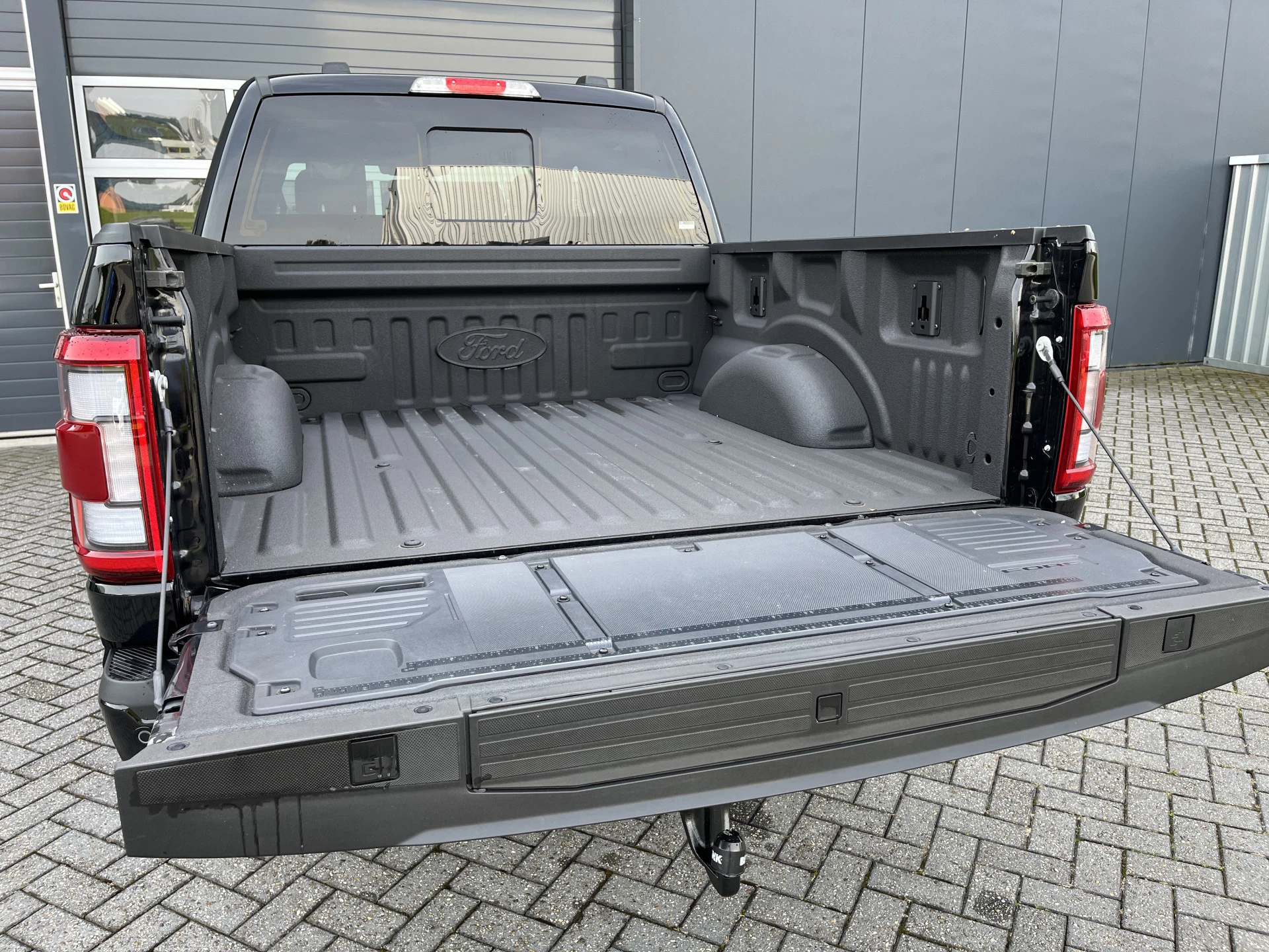 Hoofdafbeelding Ford F-150