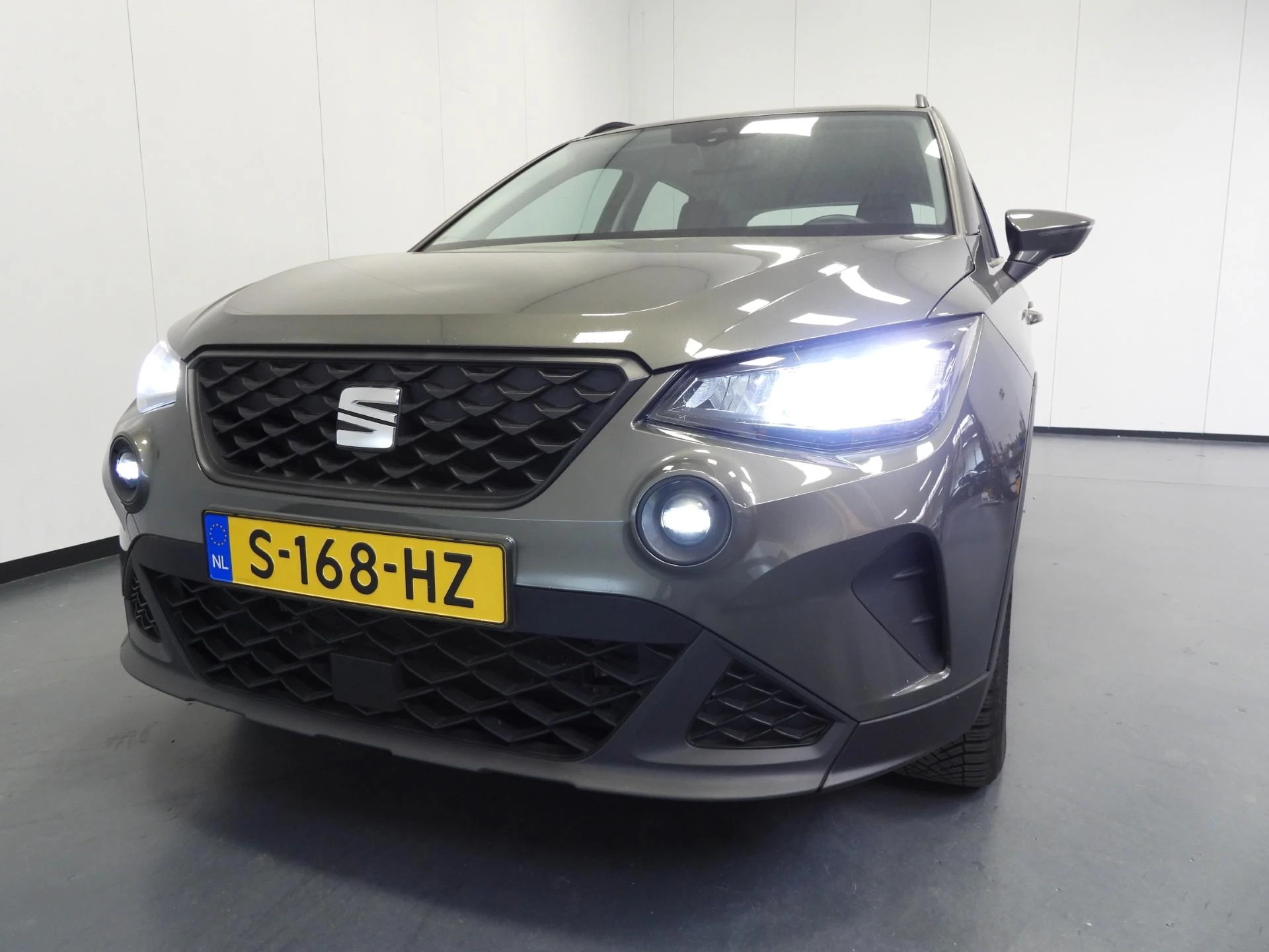 Hoofdafbeelding SEAT Arona