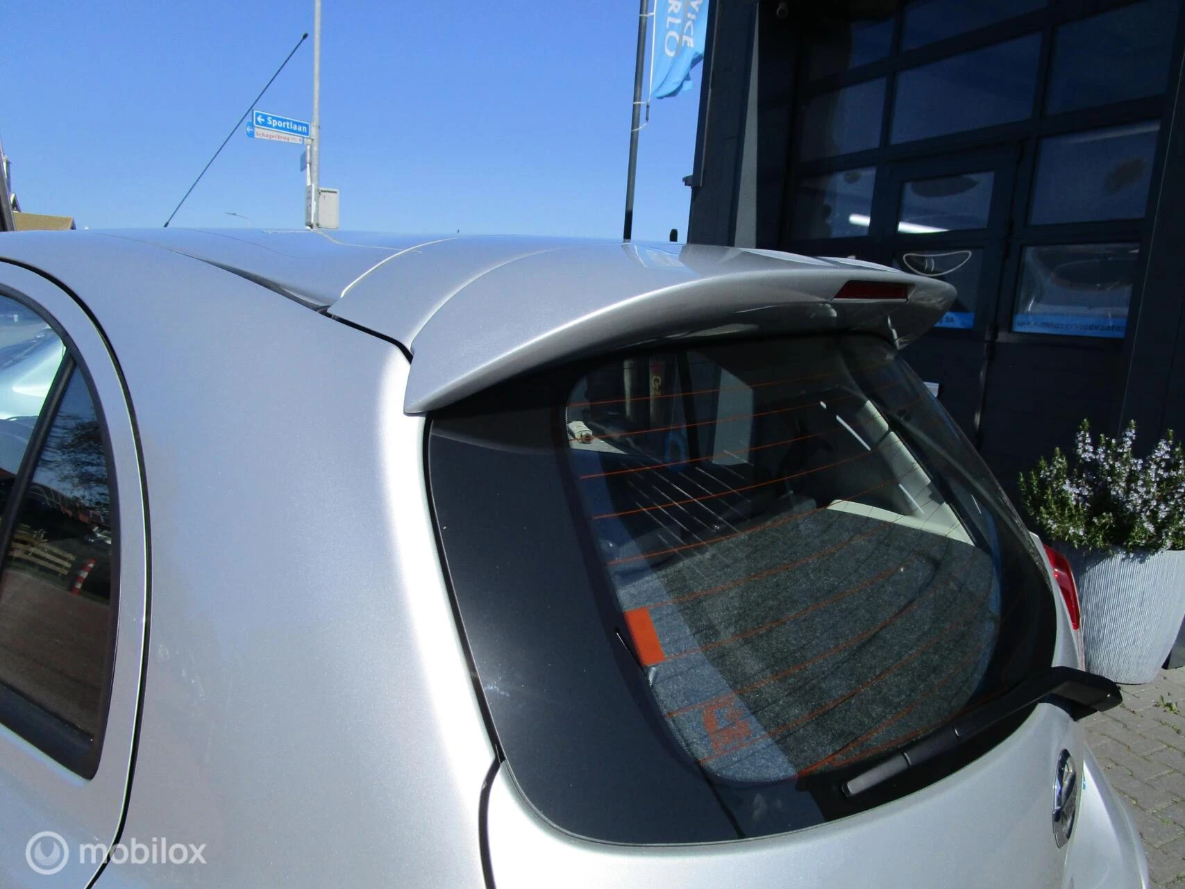 Hoofdafbeelding Nissan Micra