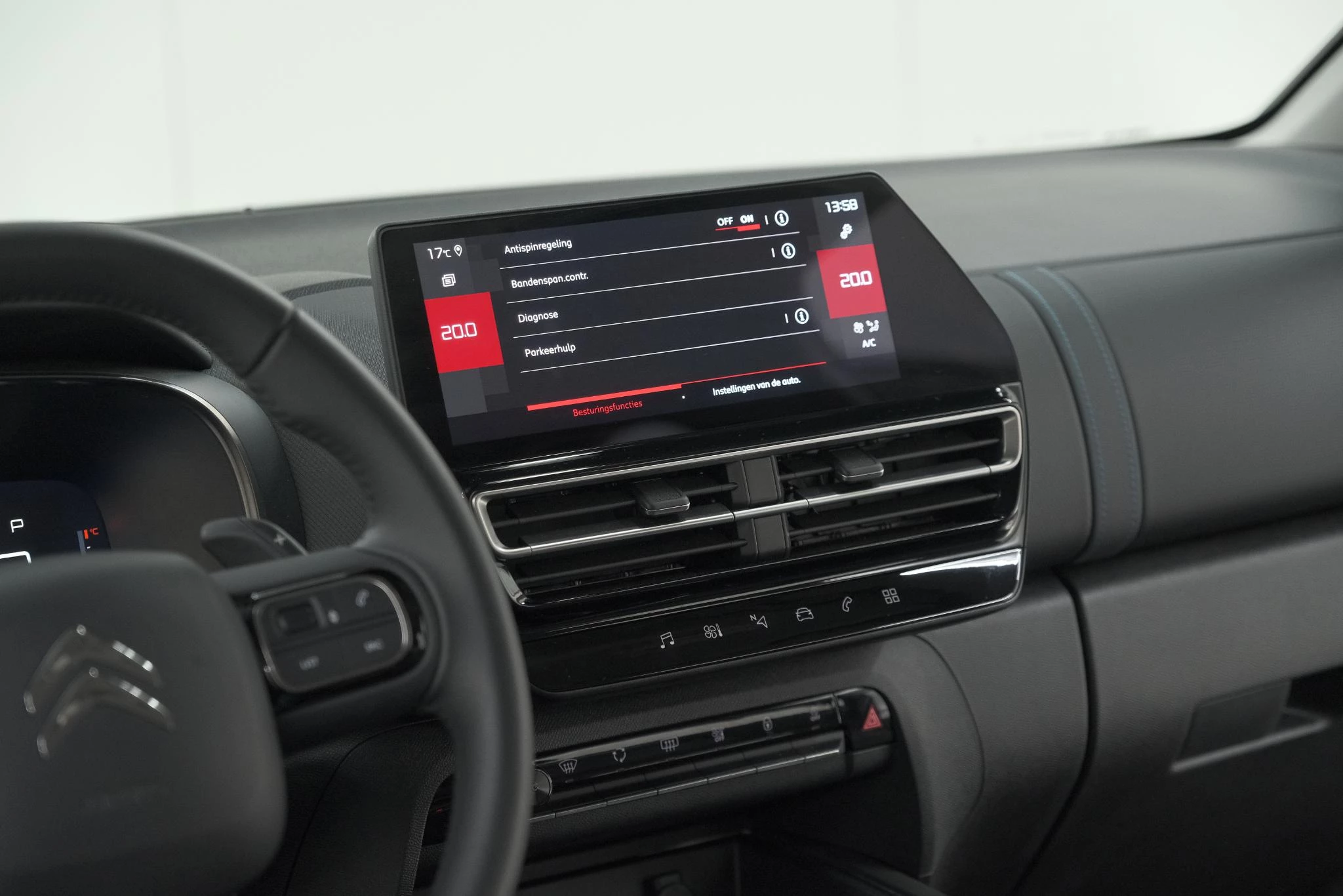 Hoofdafbeelding Citroën C5 Aircross