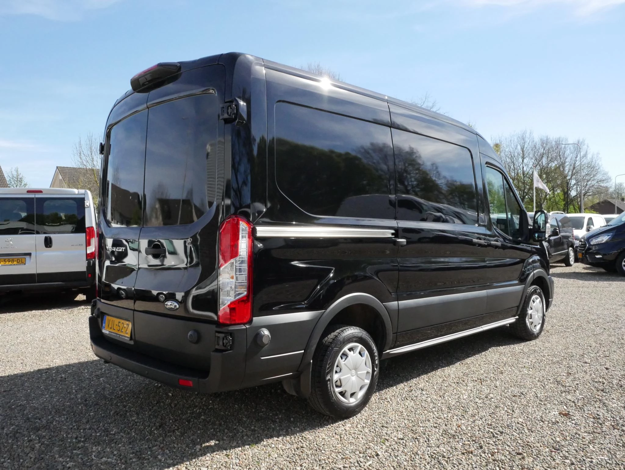 Hoofdafbeelding Ford Transit
