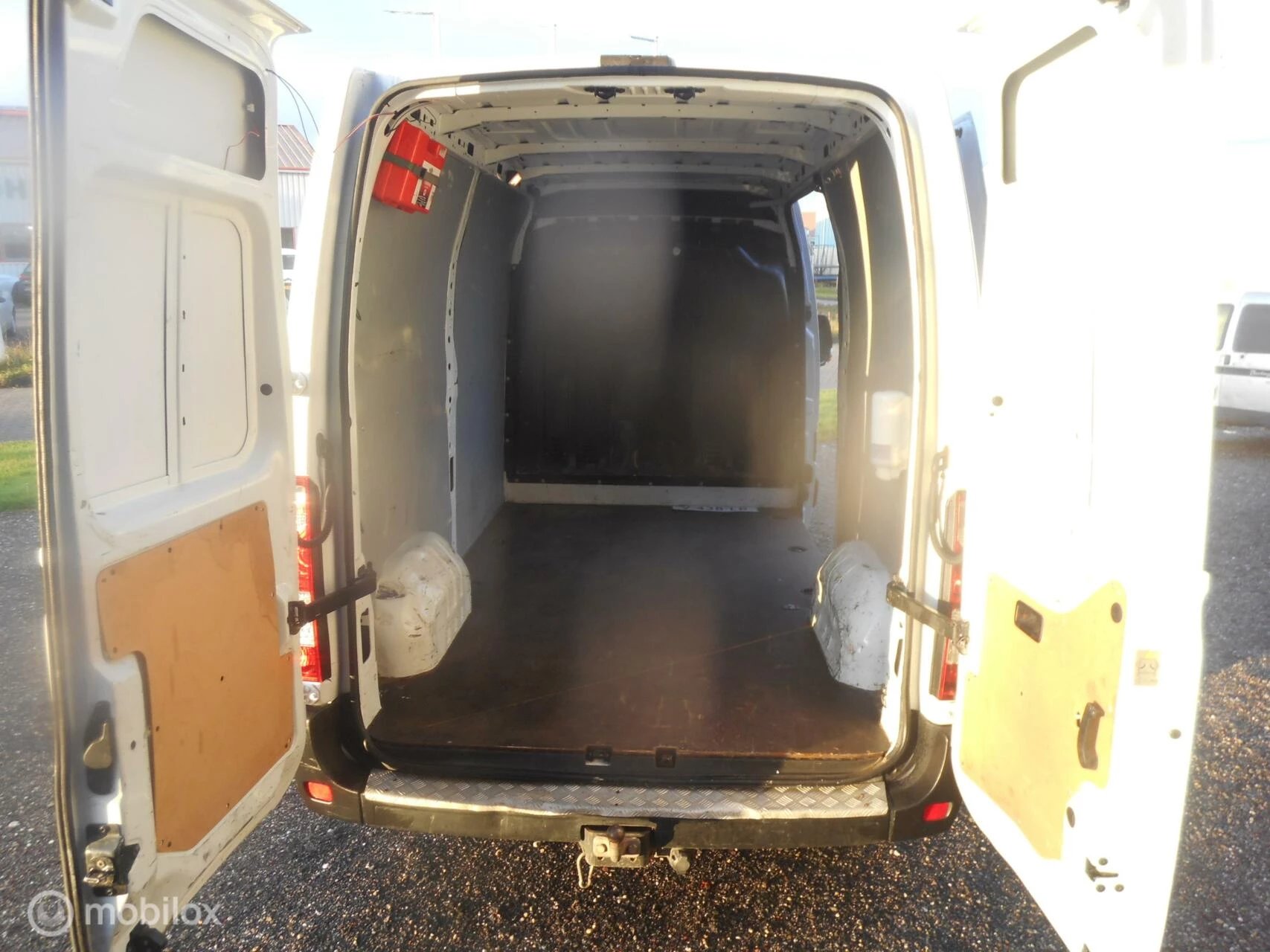 Hoofdafbeelding Renault Master