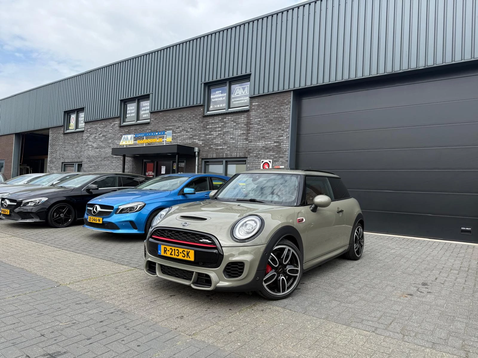 Hoofdafbeelding MINI Cooper