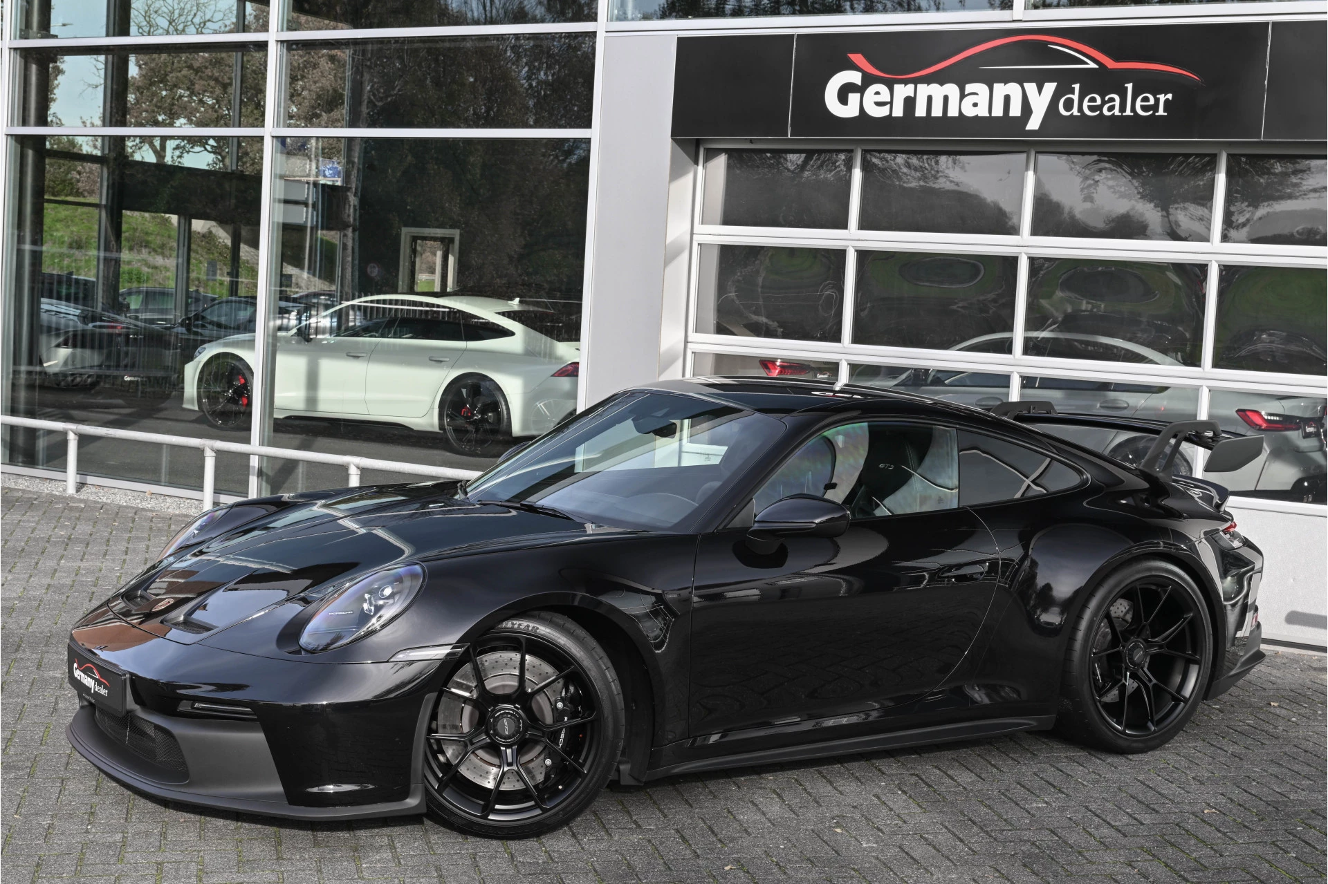 Hoofdafbeelding Porsche 911