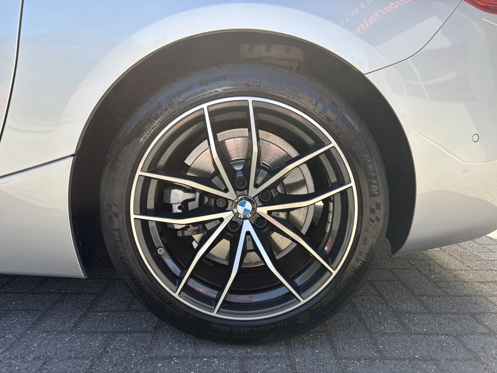 Hoofdafbeelding BMW Z4