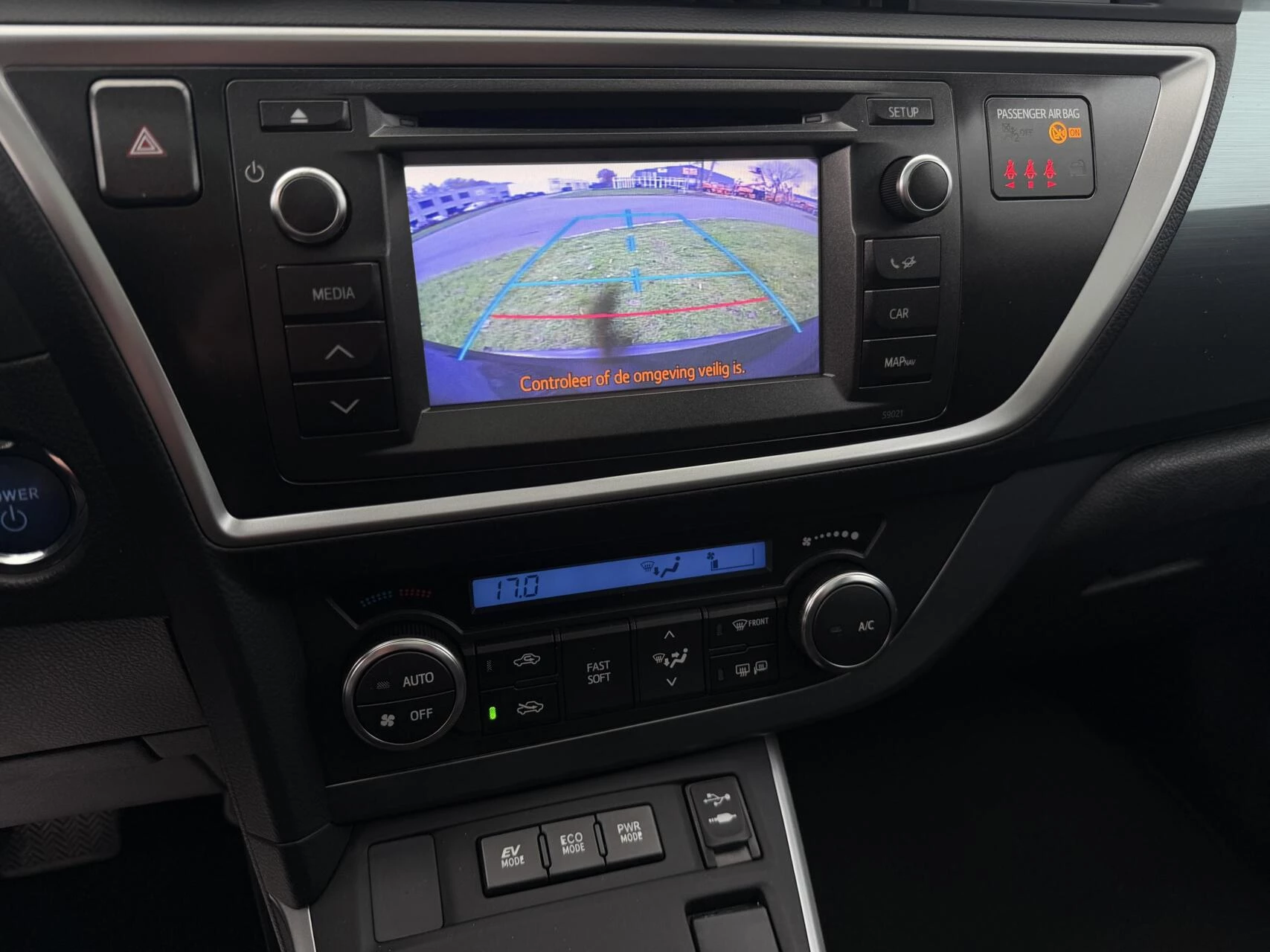 Hoofdafbeelding Toyota Auris