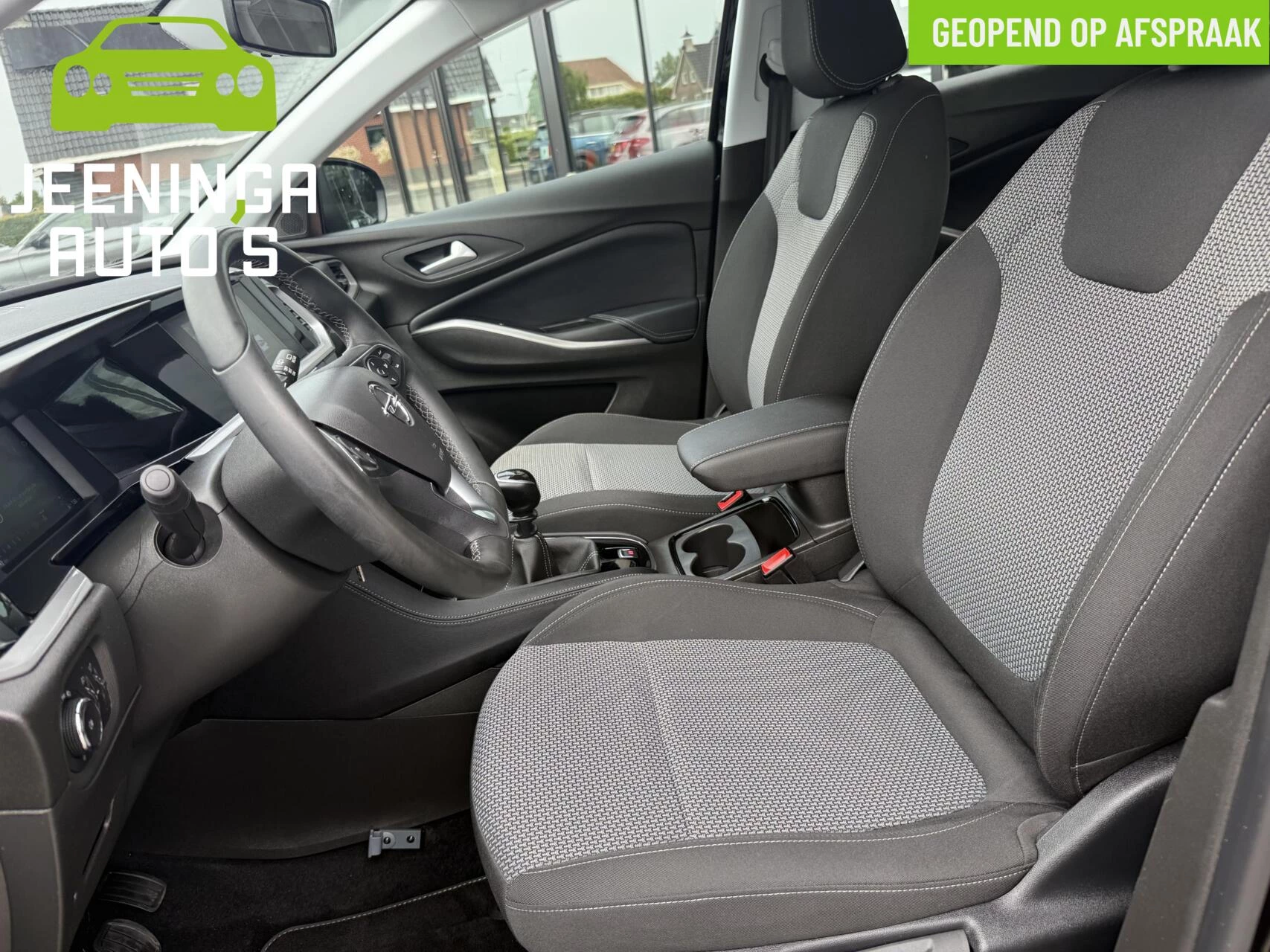 Hoofdafbeelding Opel Grandland