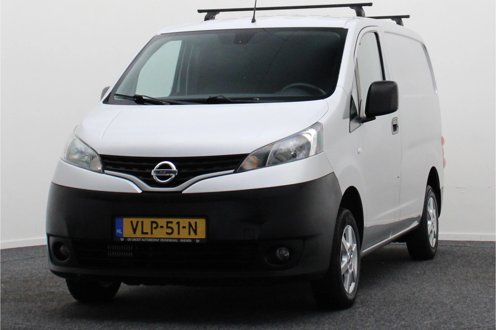 Hoofdafbeelding Nissan NV200