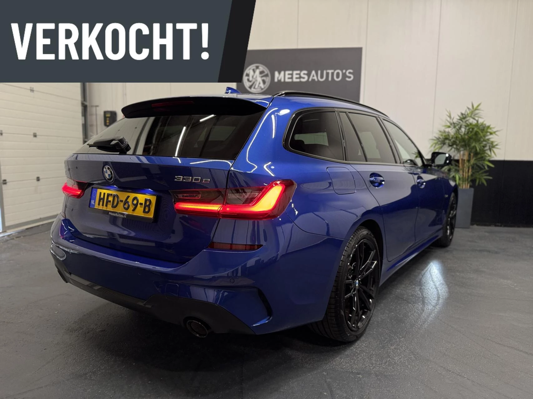 Hoofdafbeelding BMW 3 Serie