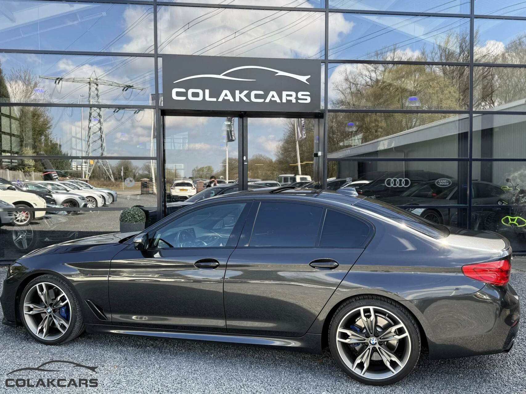 Hoofdafbeelding BMW 5 Serie