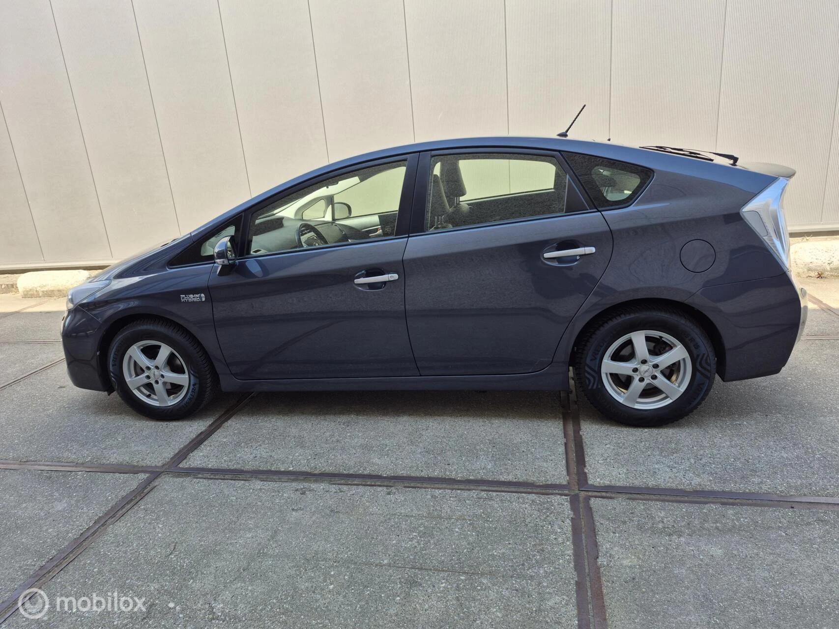 Hoofdafbeelding Toyota Prius