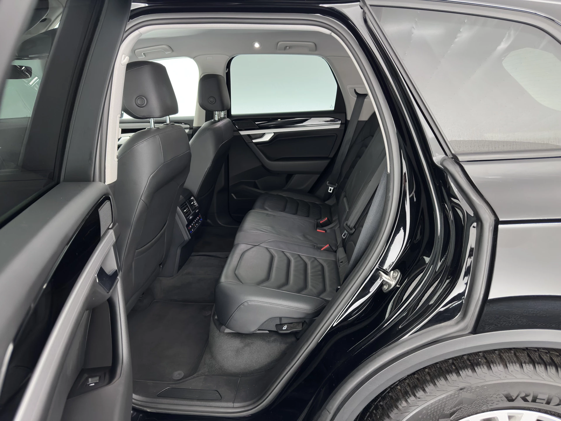 Hoofdafbeelding Volkswagen Touareg