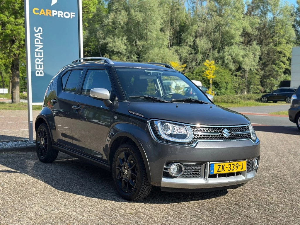 Hoofdafbeelding Suzuki Ignis