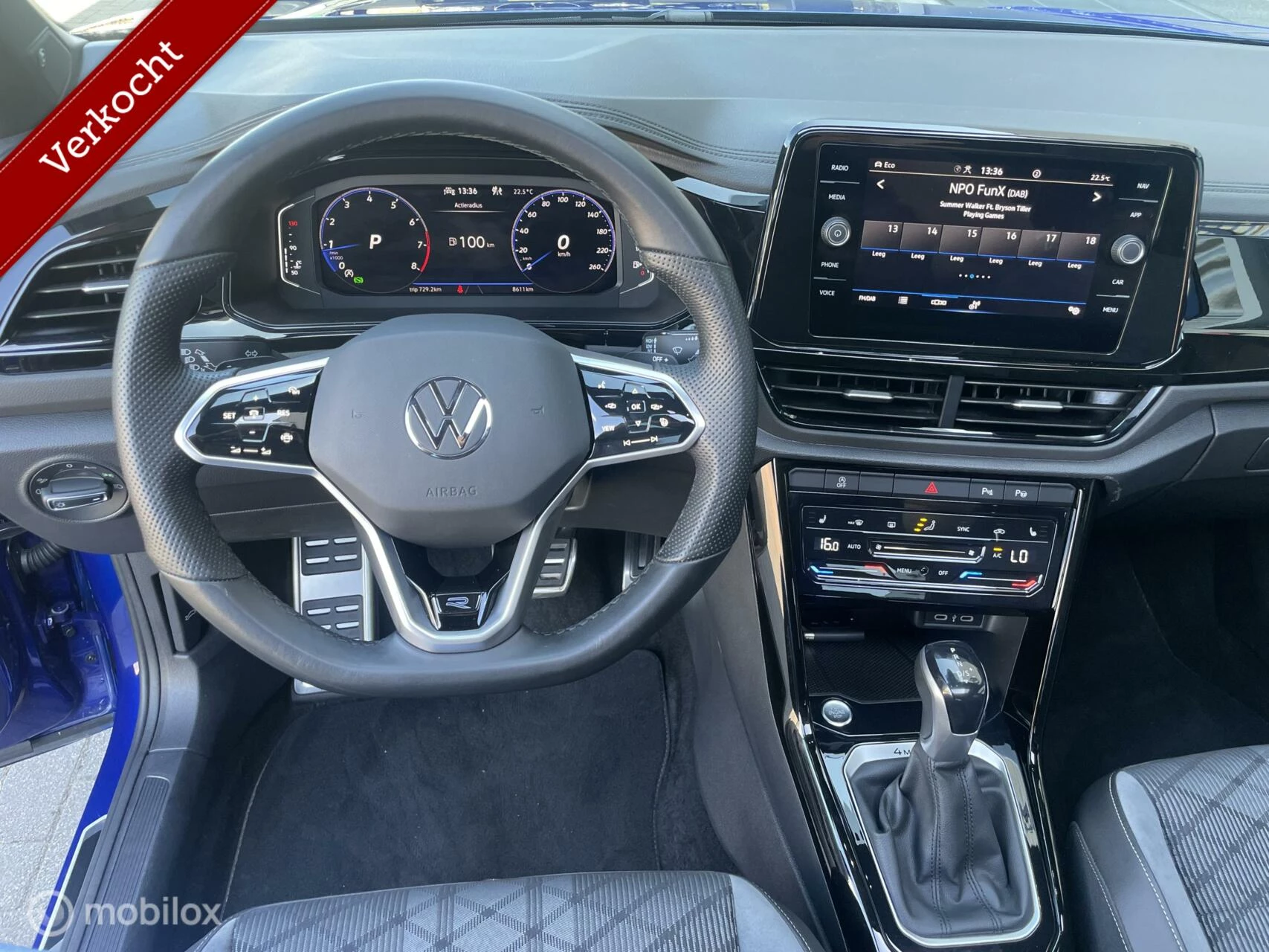 Hoofdafbeelding Volkswagen T-Roc