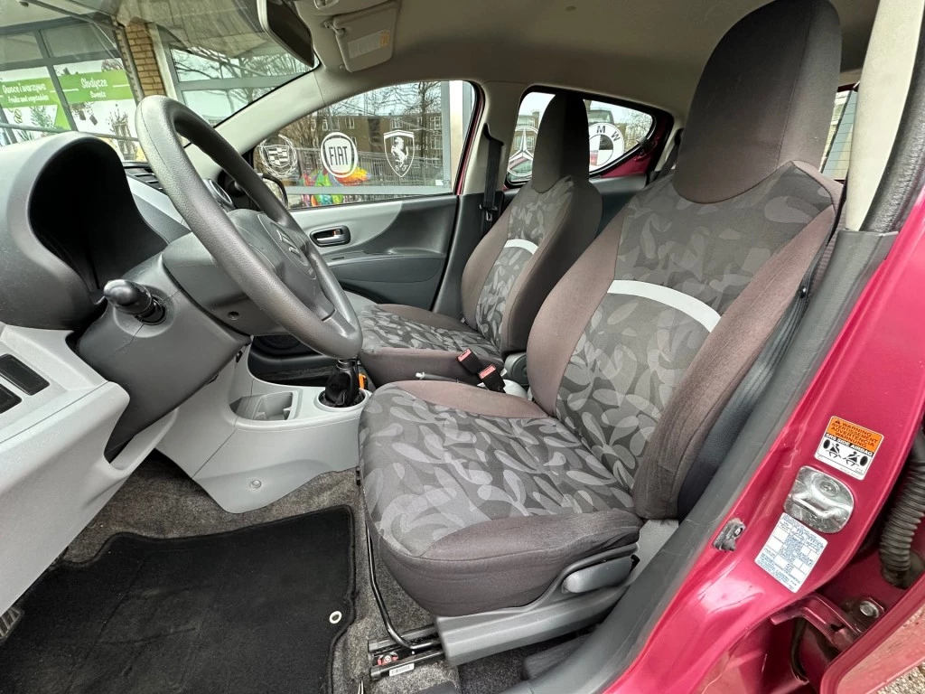 Hoofdafbeelding Suzuki Alto