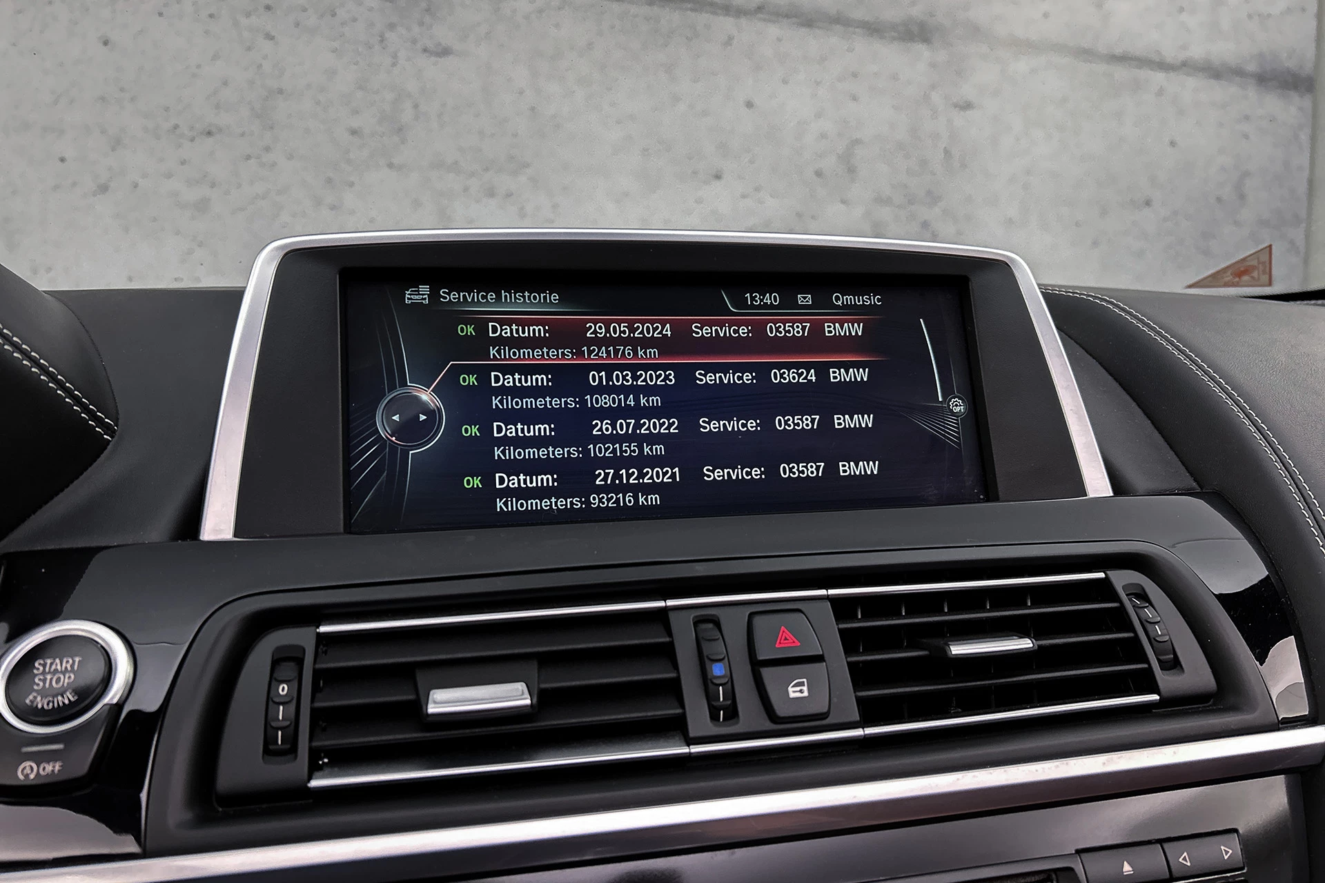 Hoofdafbeelding BMW 6 Serie