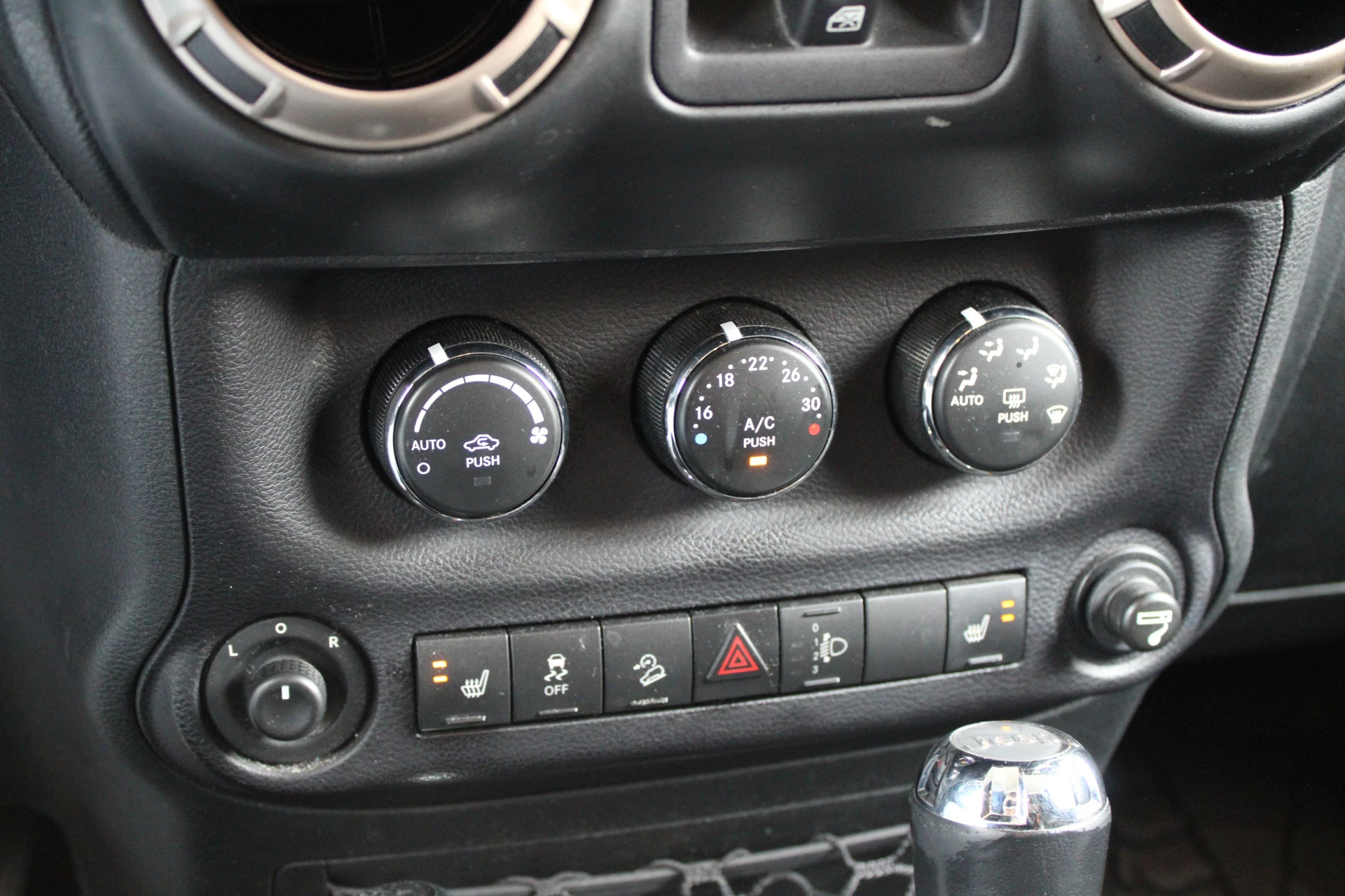 Hoofdafbeelding Jeep Wrangler