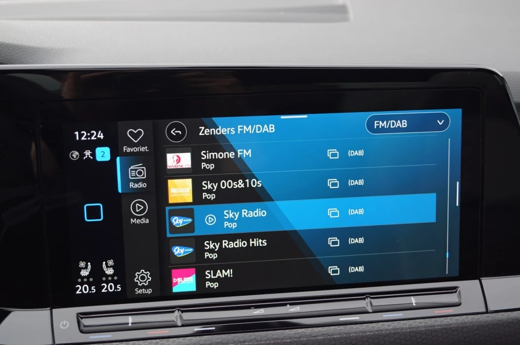 Hoofdafbeelding Volkswagen Golf