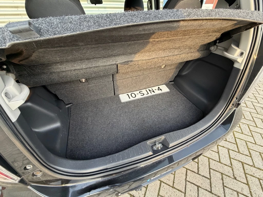 Hoofdafbeelding Subaru Justy