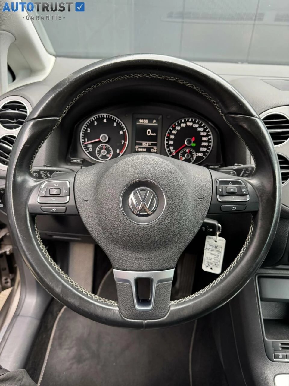 Hoofdafbeelding Volkswagen Golf Plus