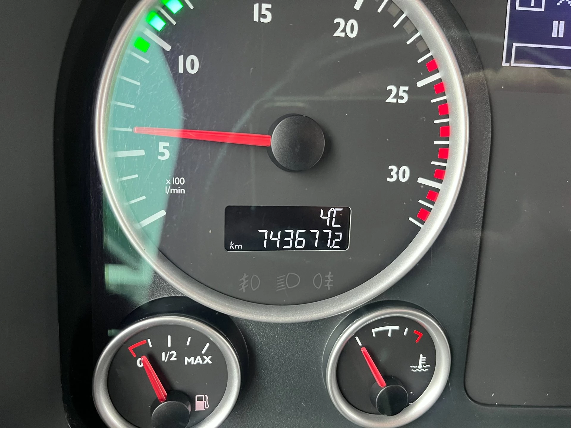 Hoofdafbeelding MAN TGX