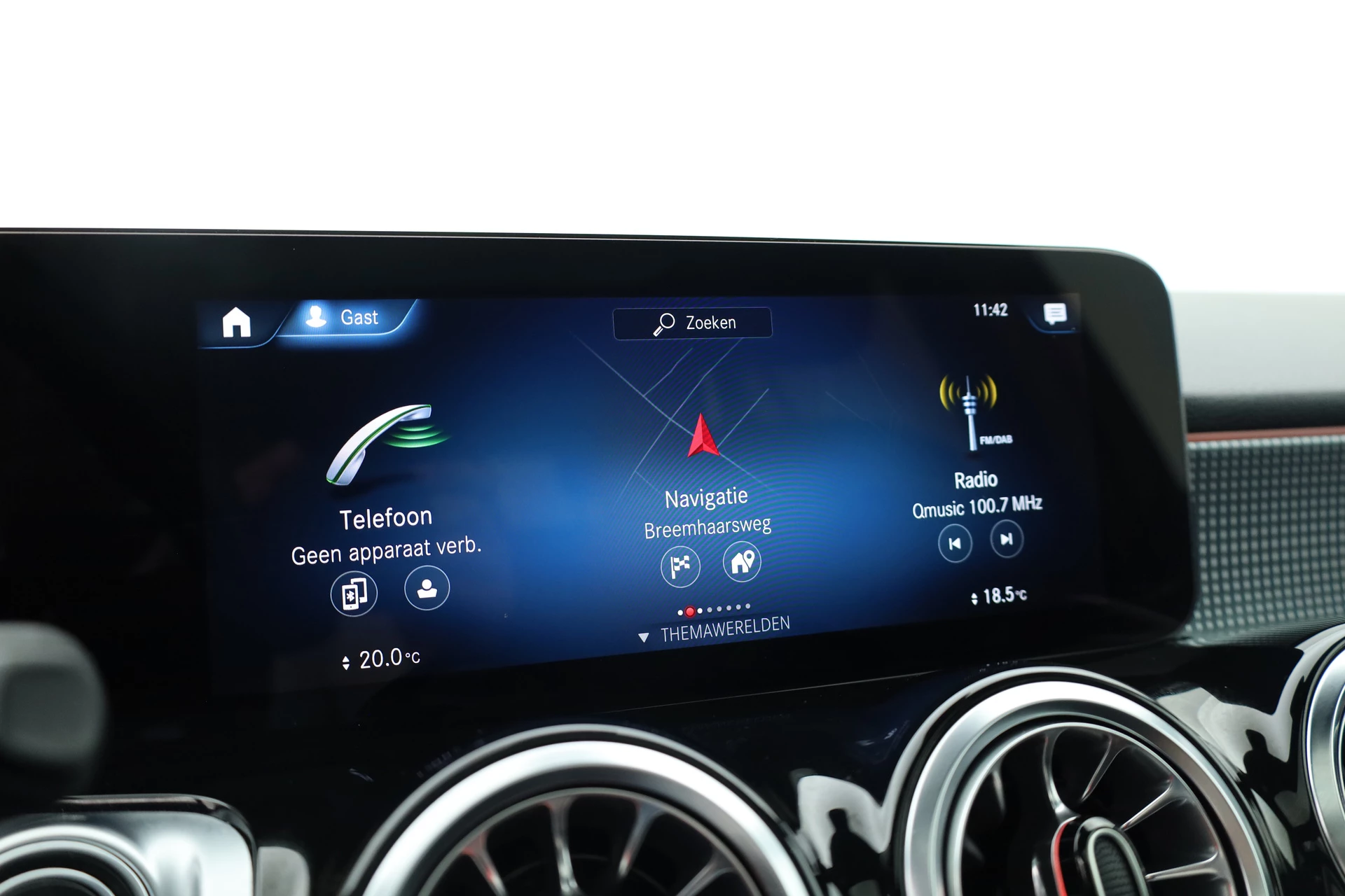 Hoofdafbeelding Mercedes-Benz GLB