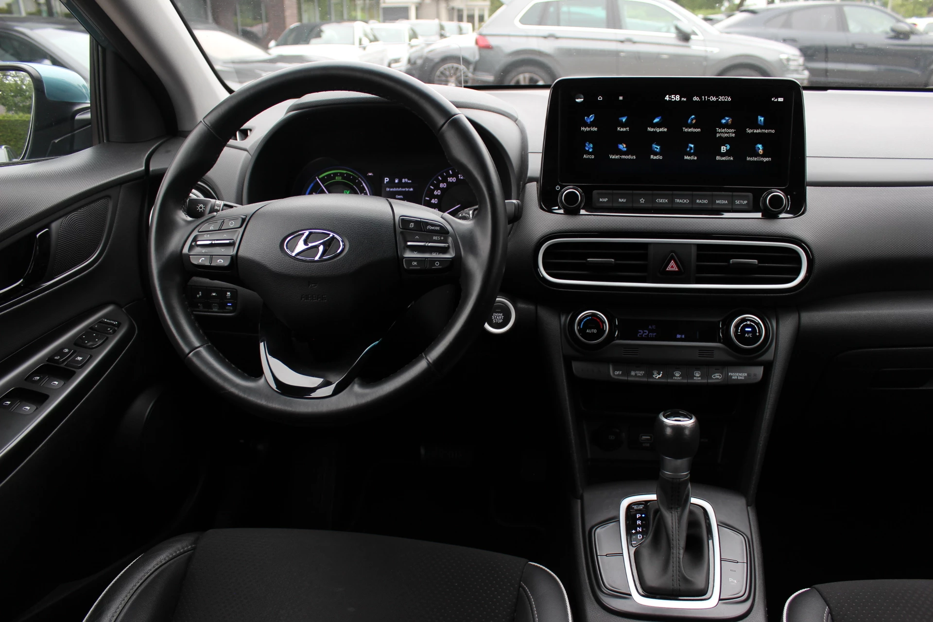 Hoofdafbeelding Hyundai Kona