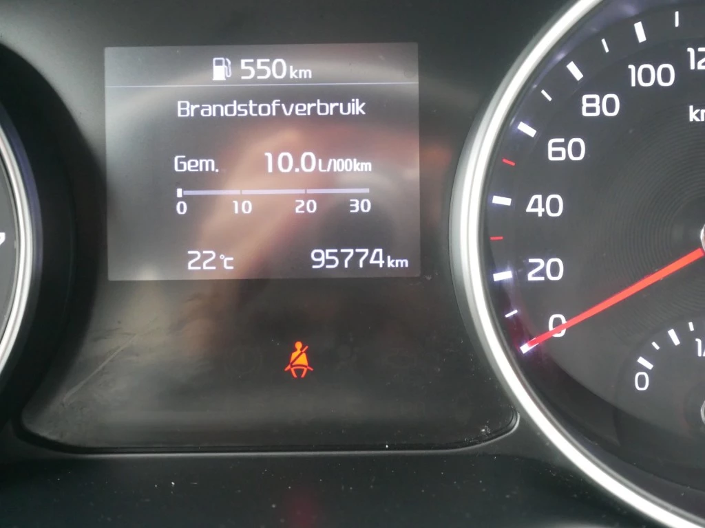 Hoofdafbeelding Kia Ceed