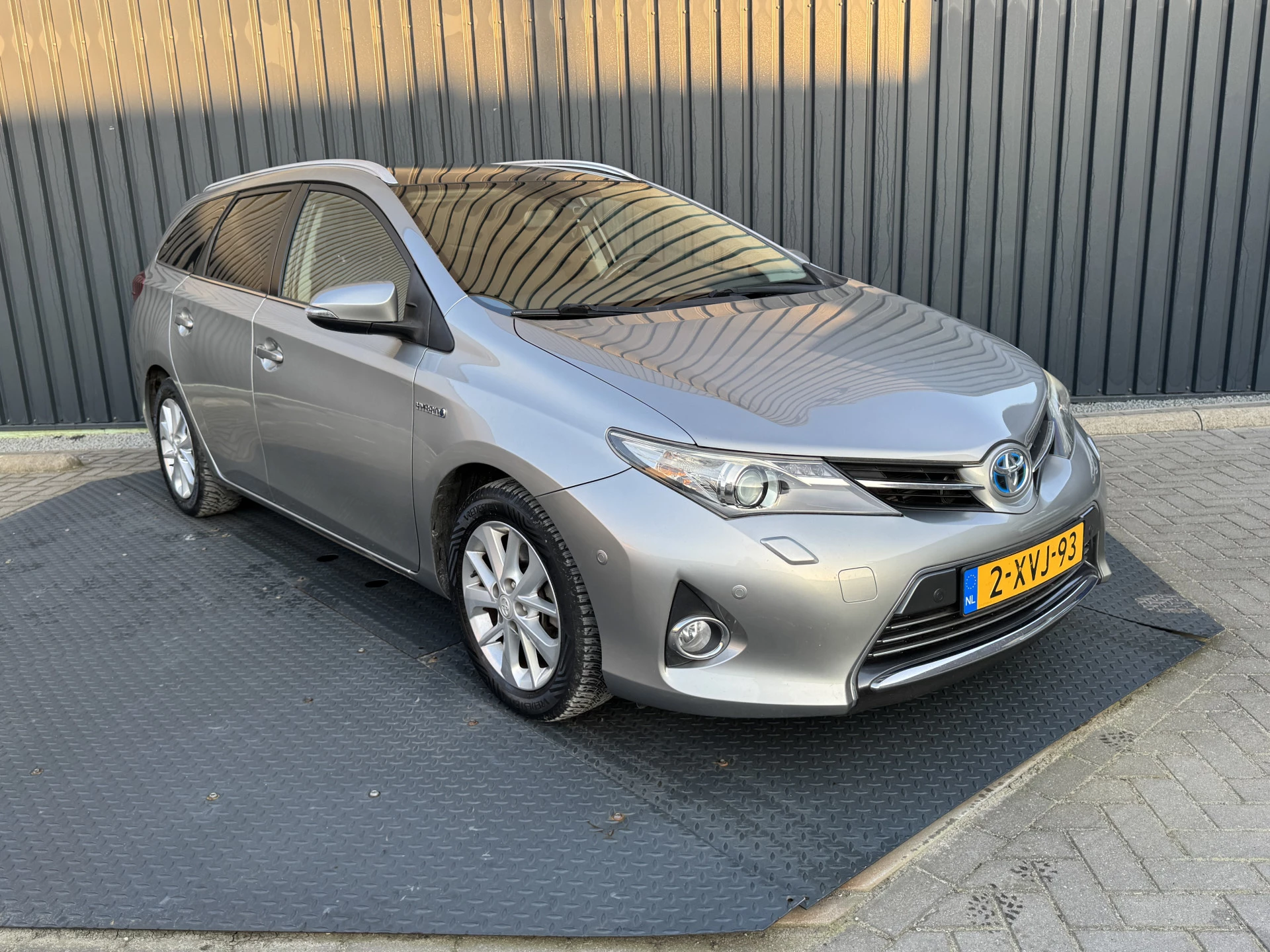 Hoofdafbeelding Toyota Auris