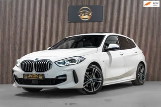 BMW 1-serie 116i M Sport LED NAVI PANO CAMERA